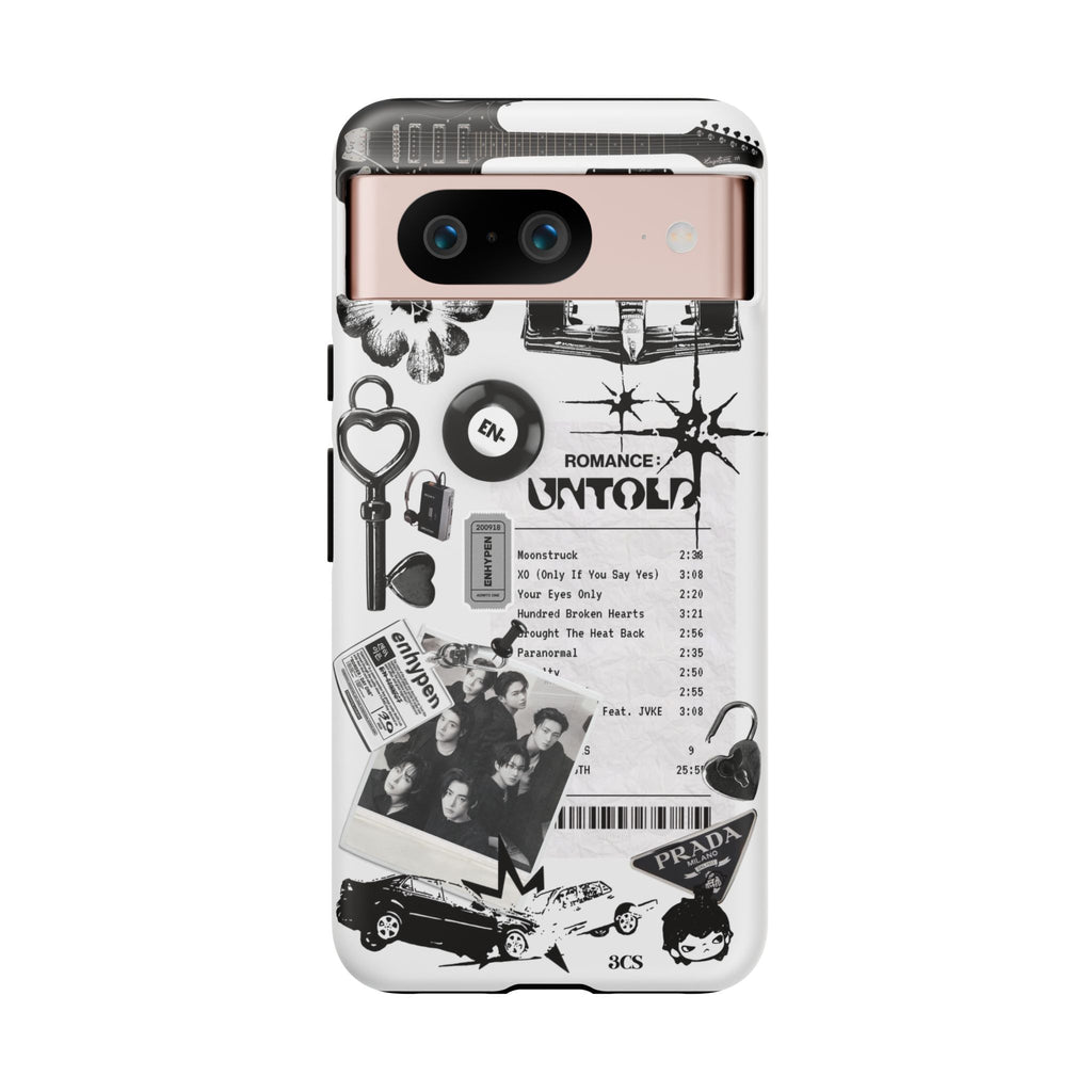 EN- Phone Case
