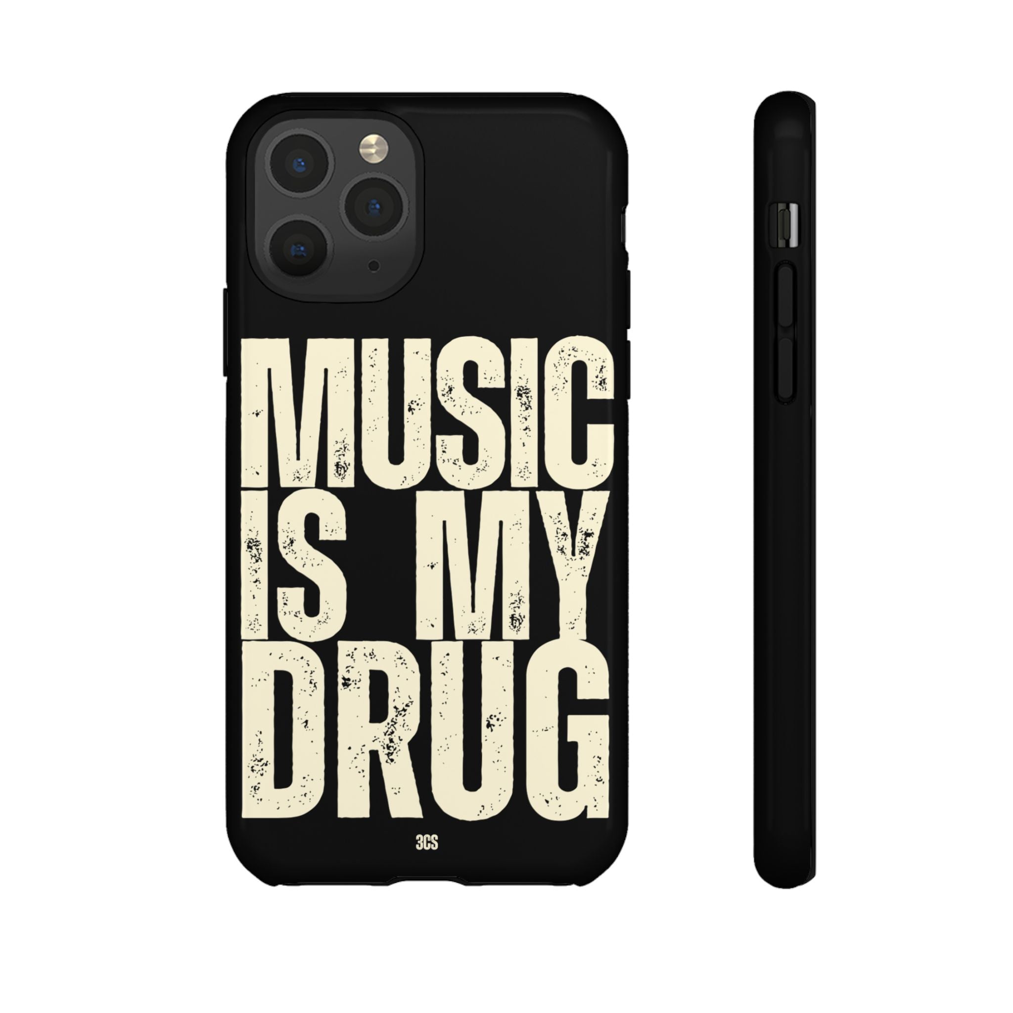 Music Is My Drug