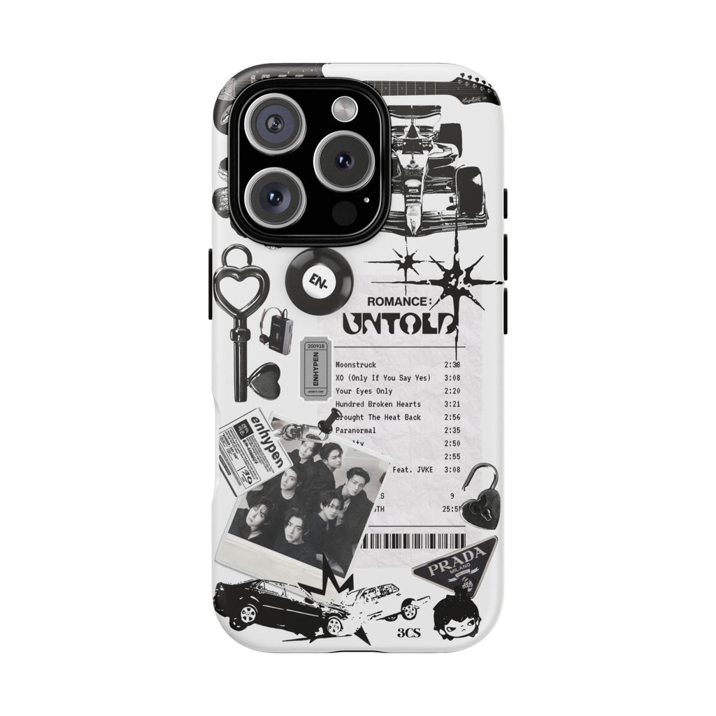 EN- Phone Case