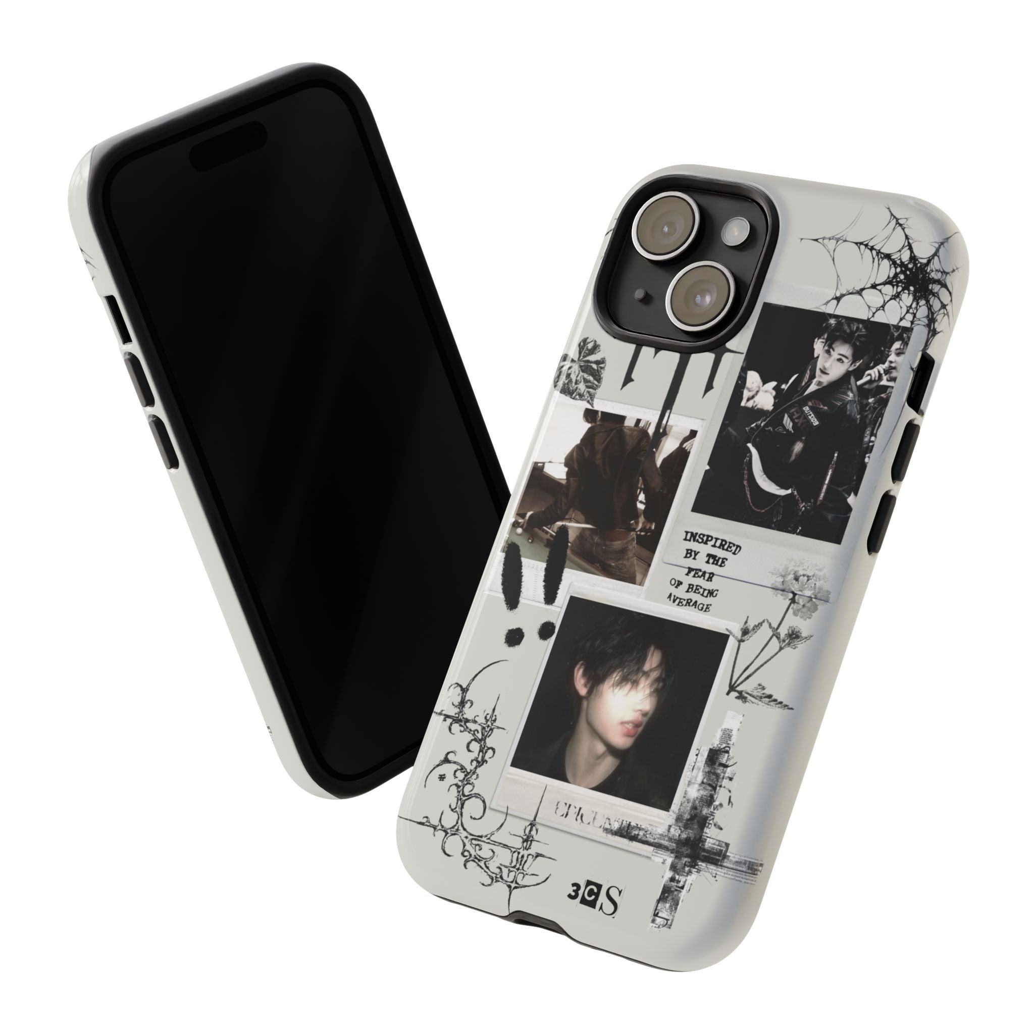 The Vampire Phone Case