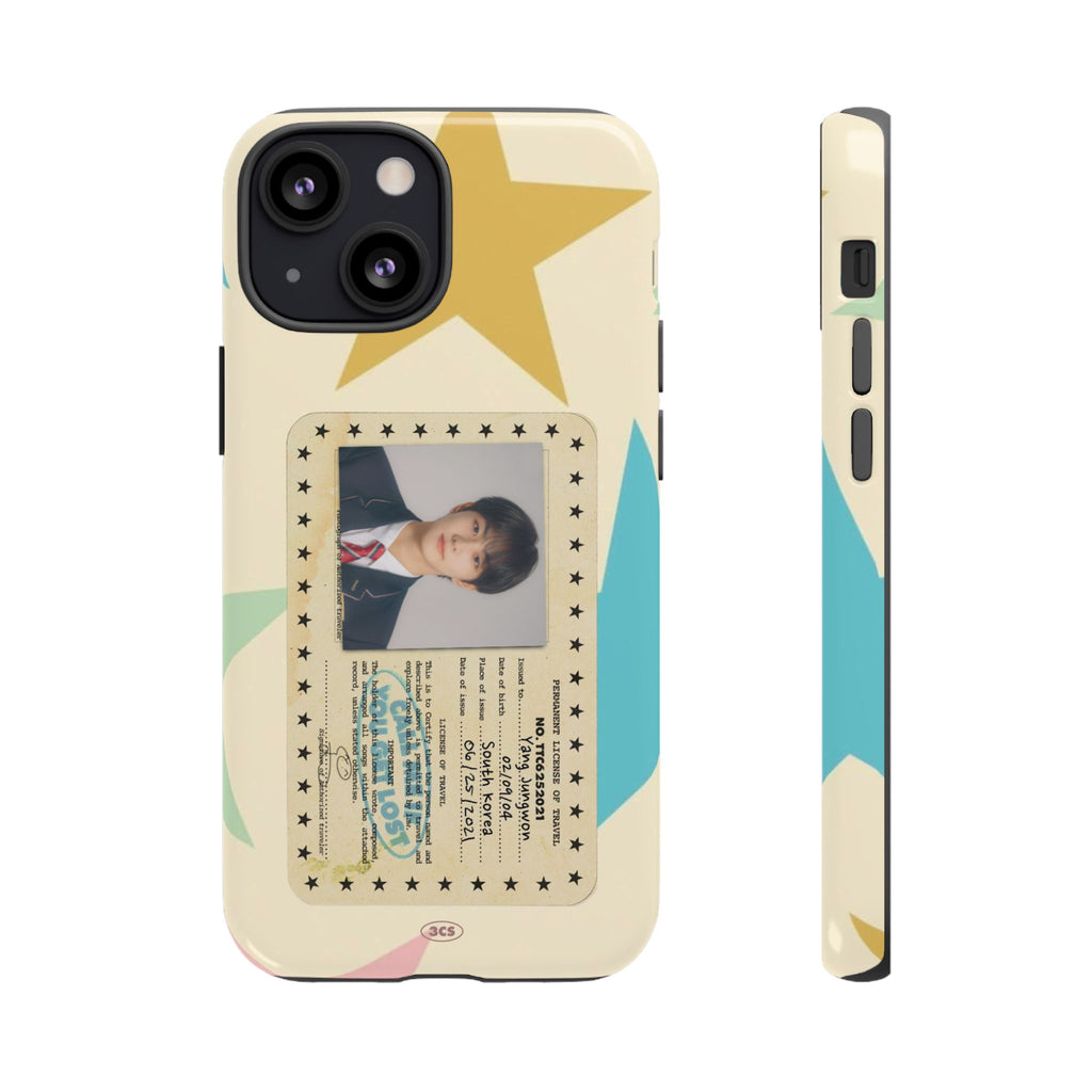 Wonie ID Case