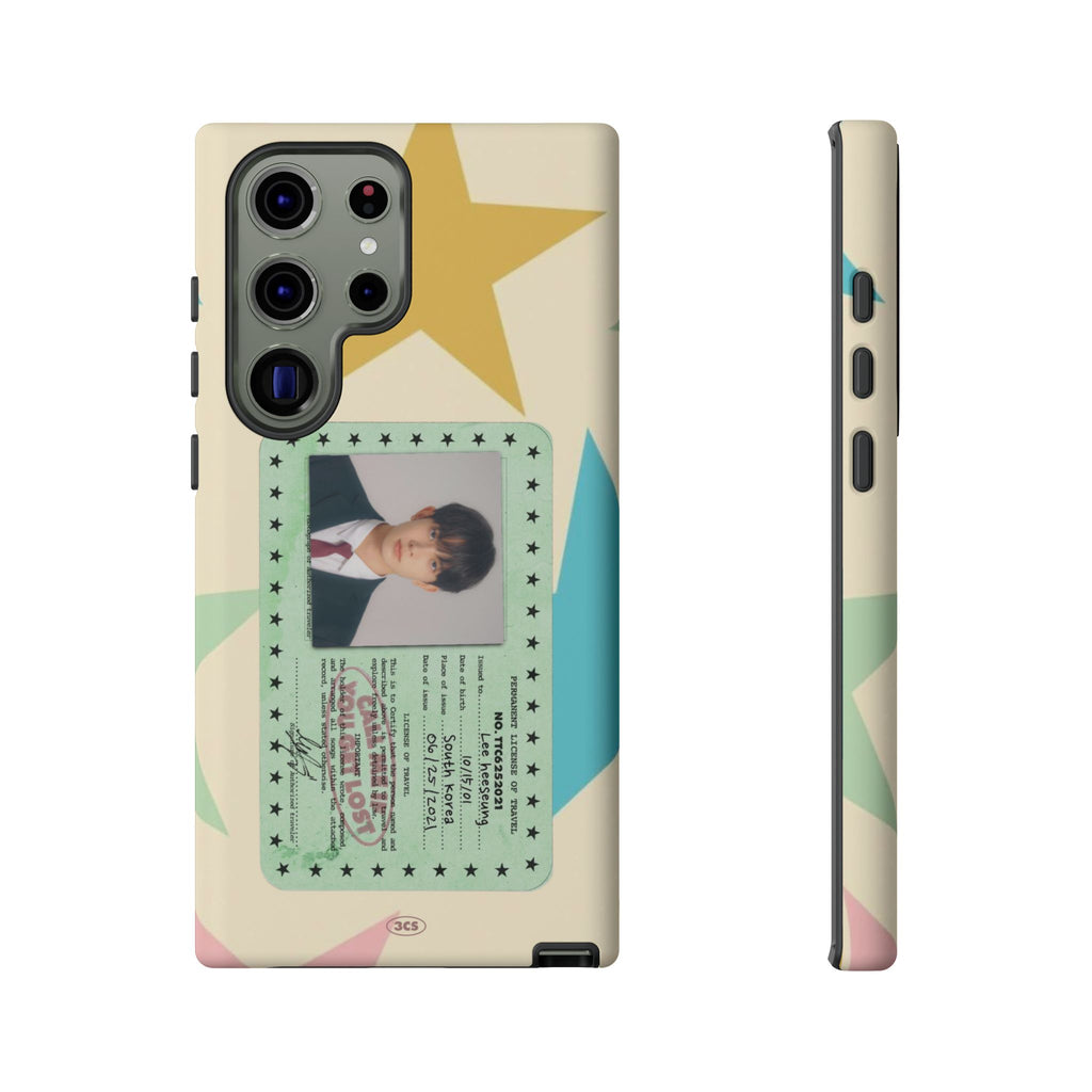 Heedeungie ID case