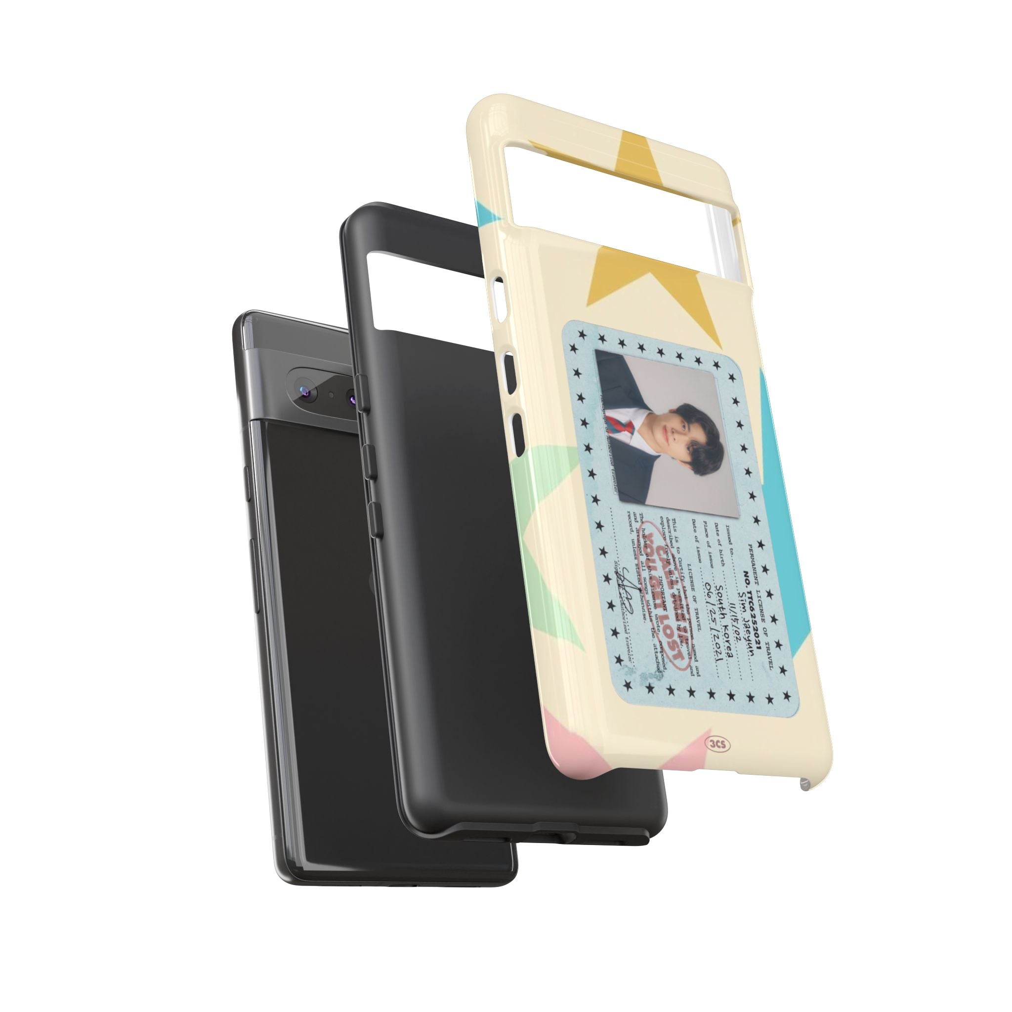 Ikeu ID Case