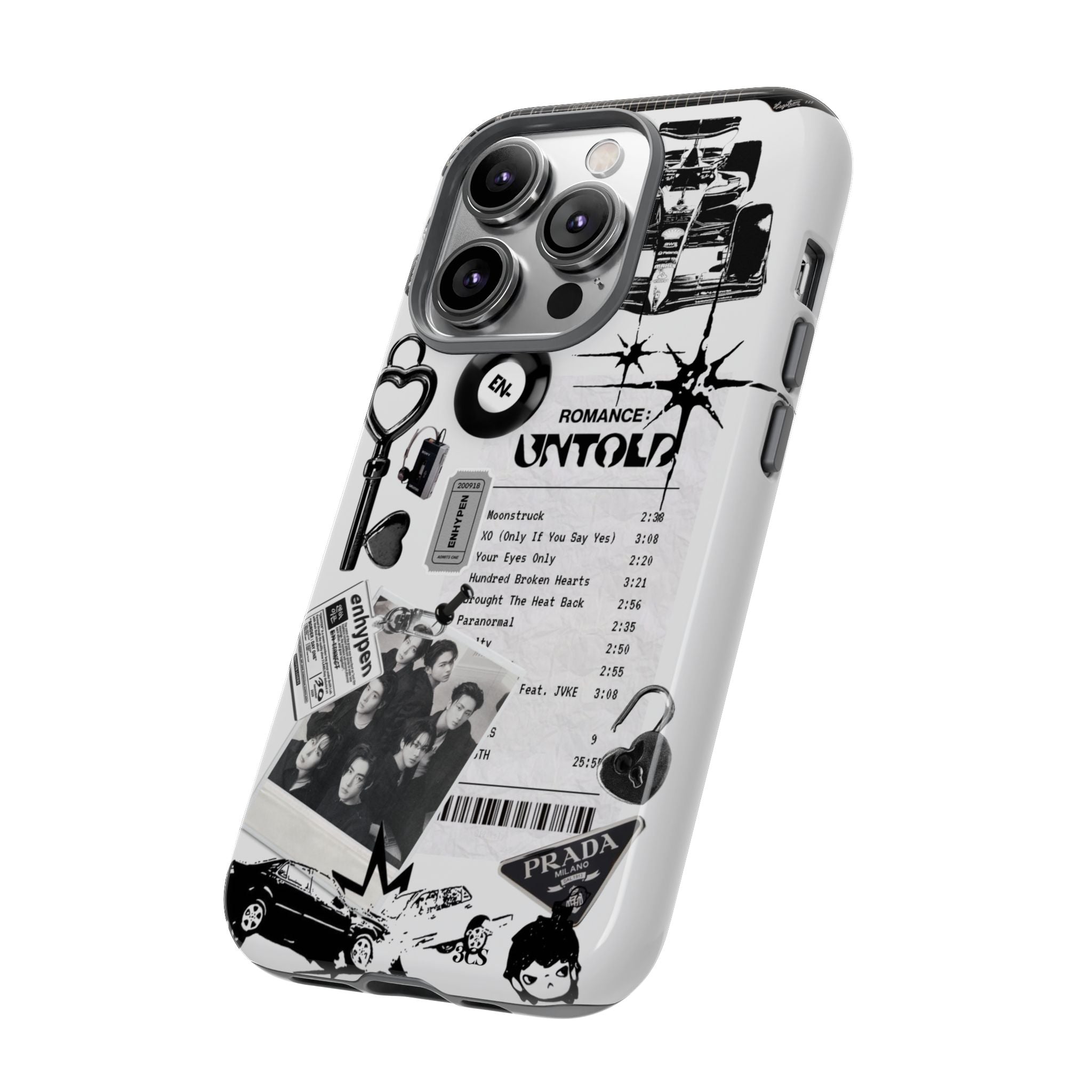 EN- Phone Case