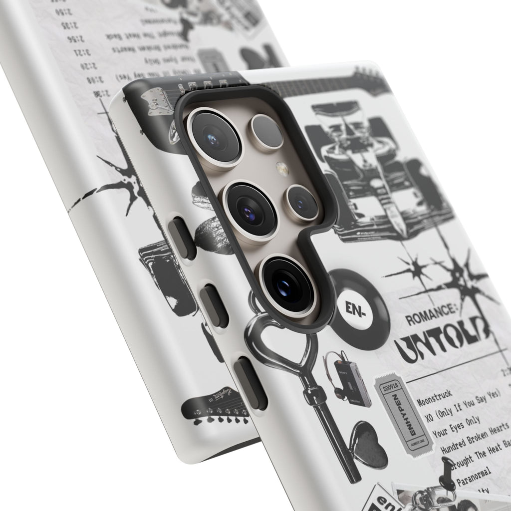 EN- Phone Case