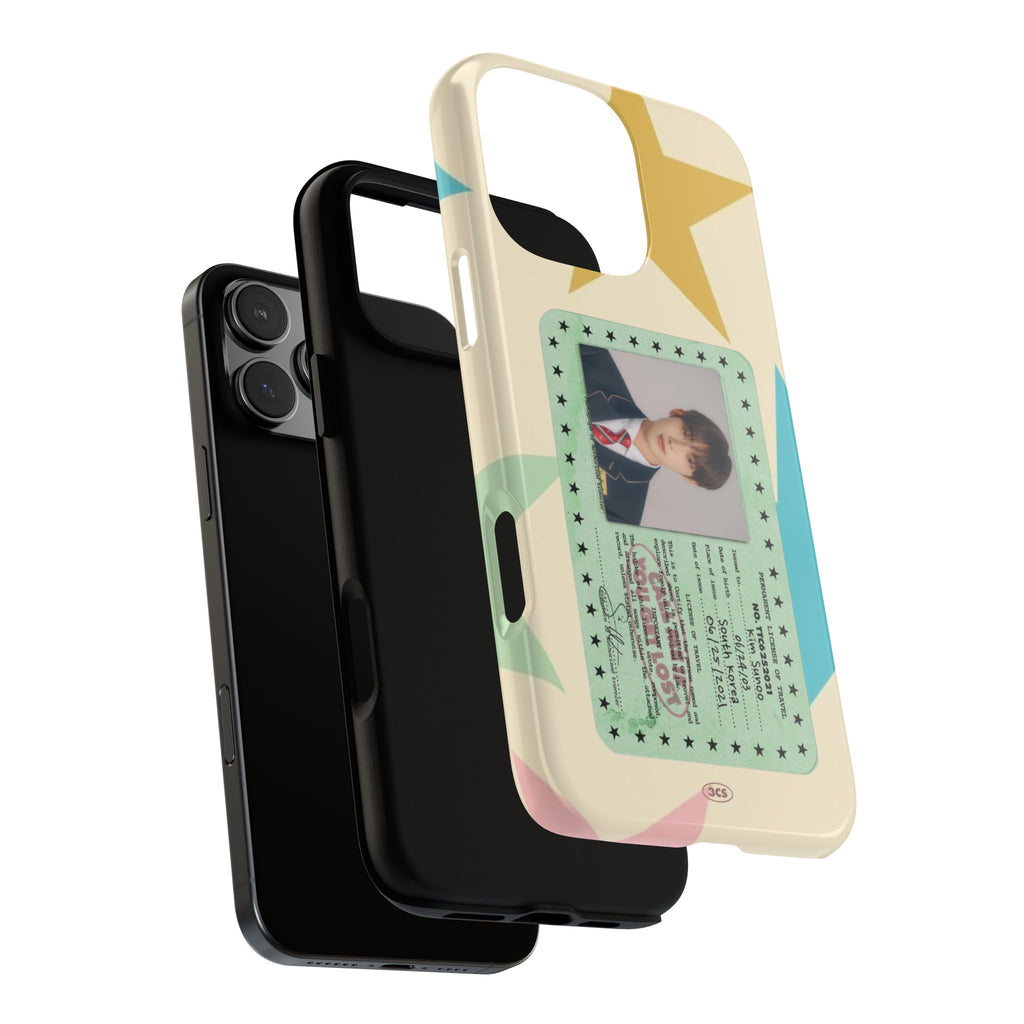 Ddeonu ID Case