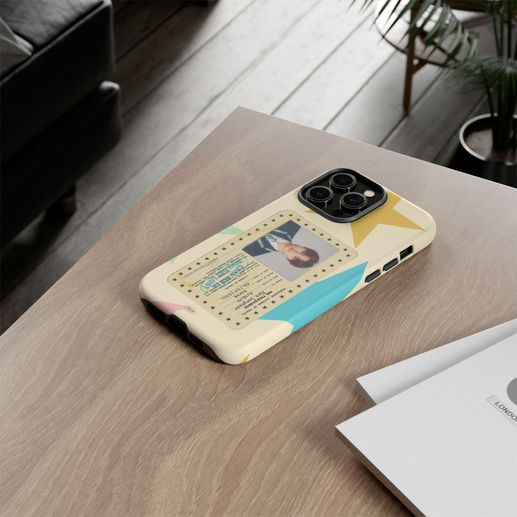 Hoonie ID Case