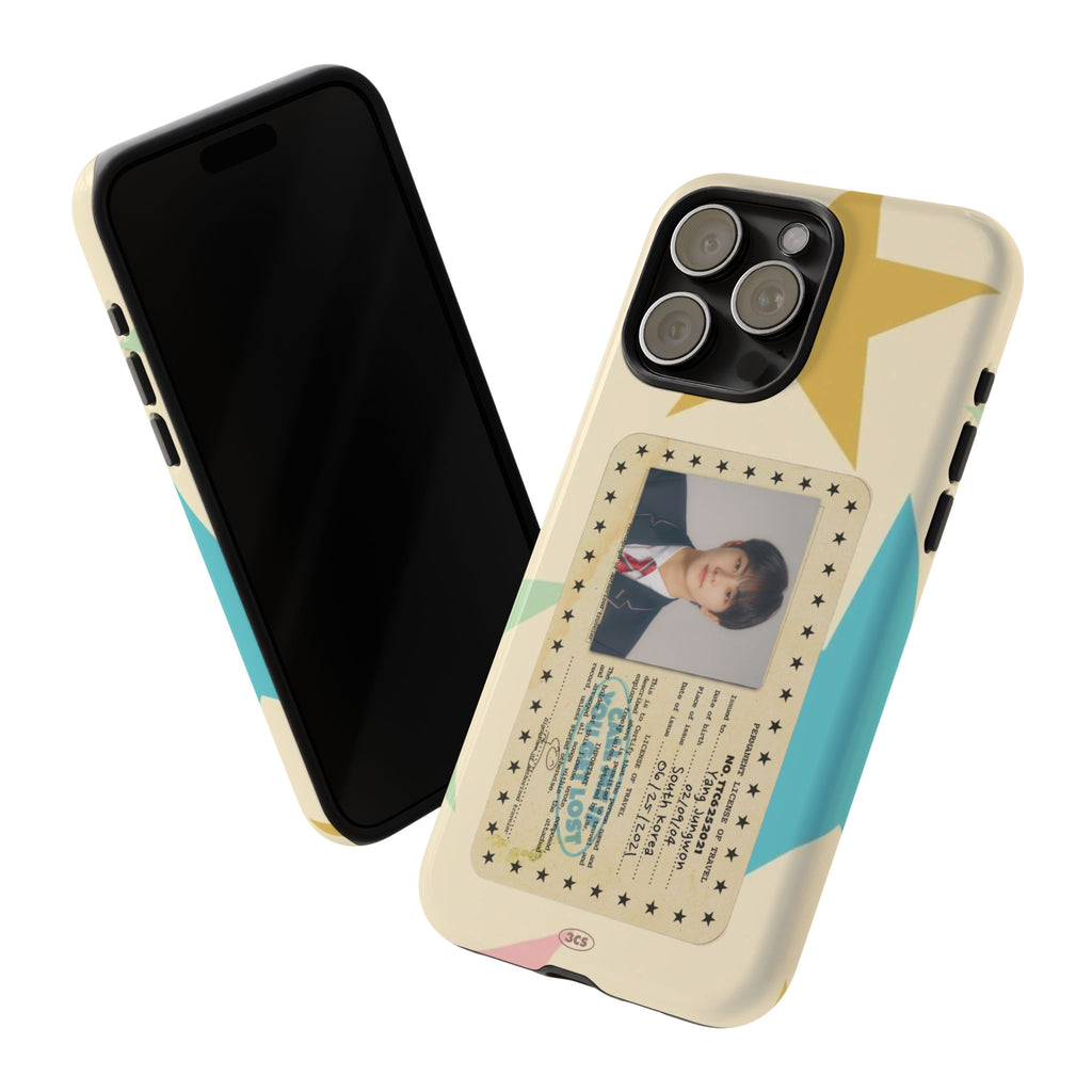 Wonie ID Case