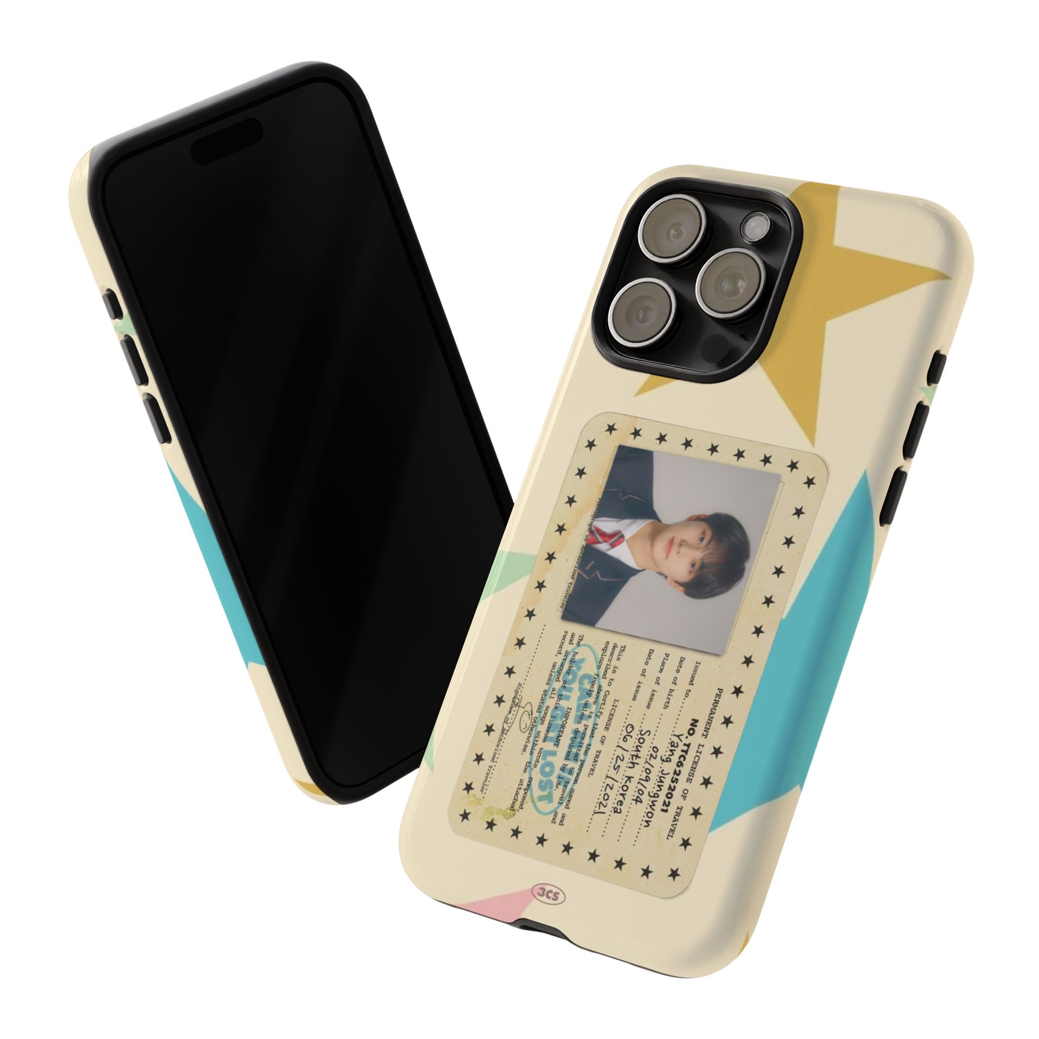 Wonie ID Case