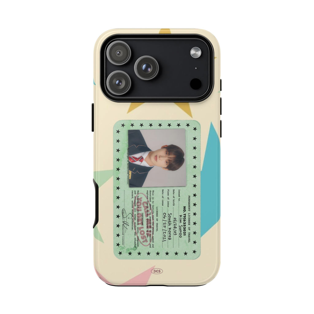Ddeonu ID Case