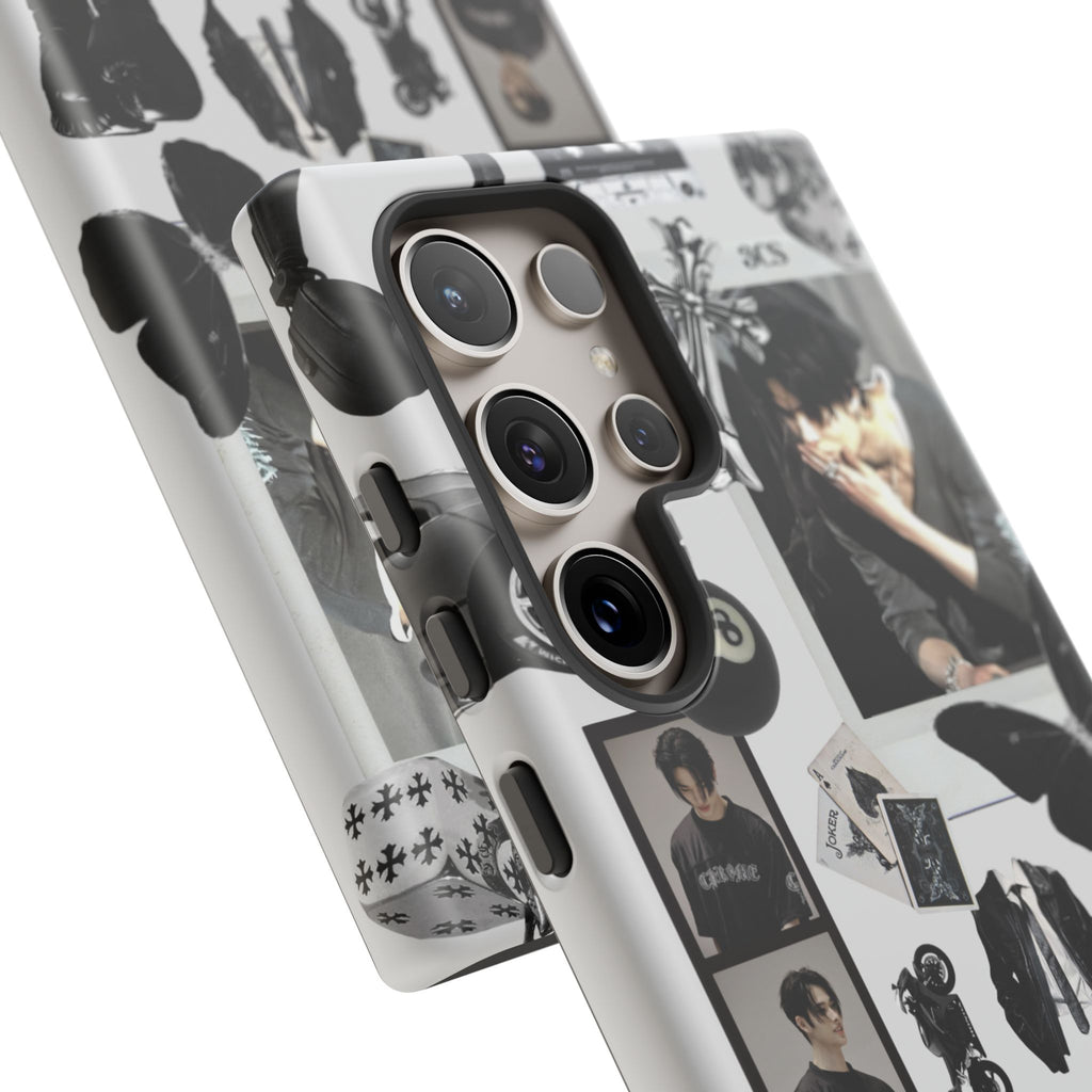 Retro Vibe Enhypen Niki Phone Case
