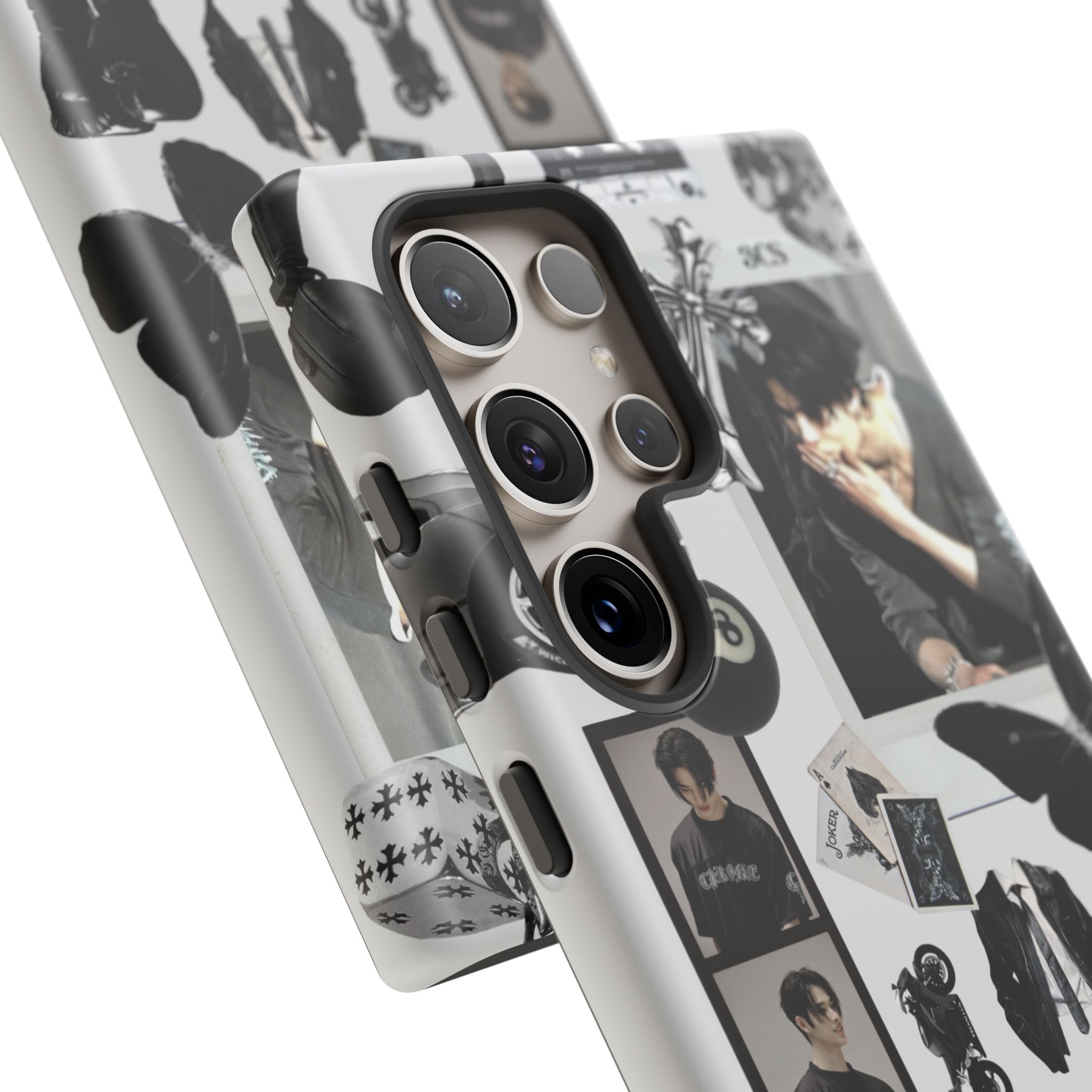 Retro Vibe Enhypen Niki Phone Case