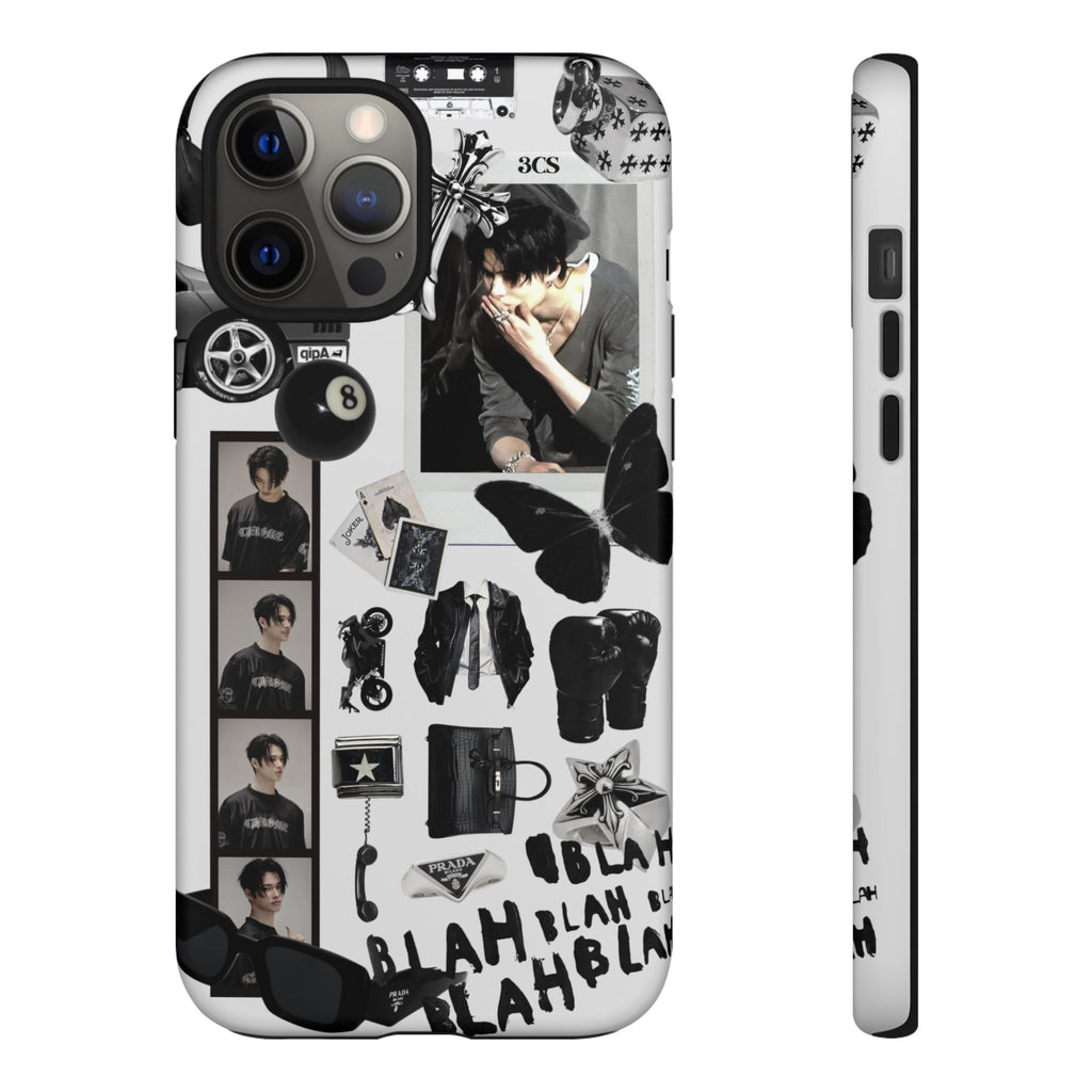 Retro Vibe Enhypen Niki Phone Case