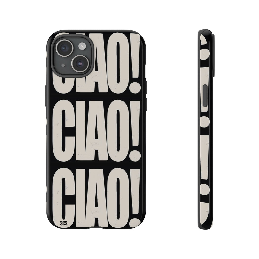 Ciao!