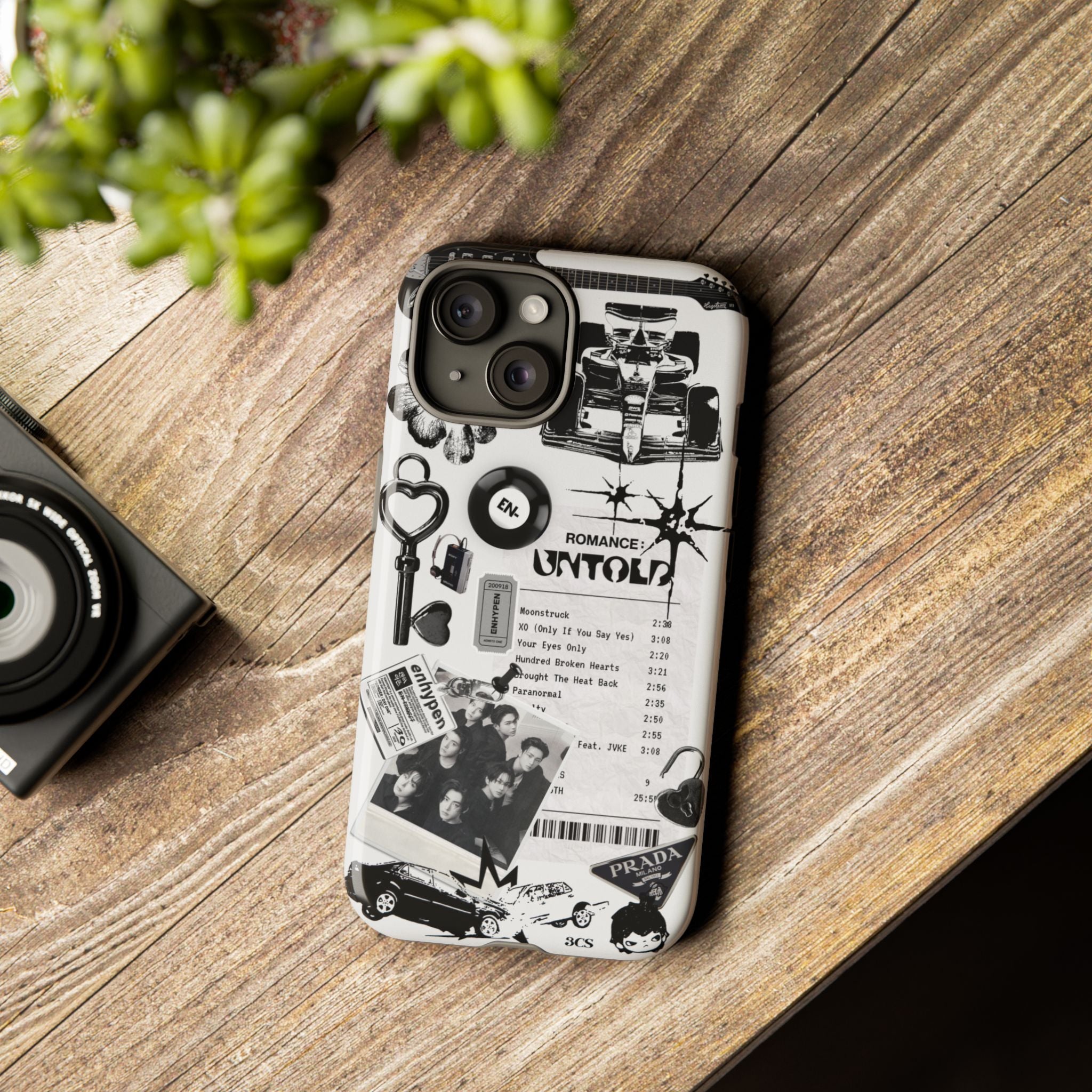 EN- Phone Case