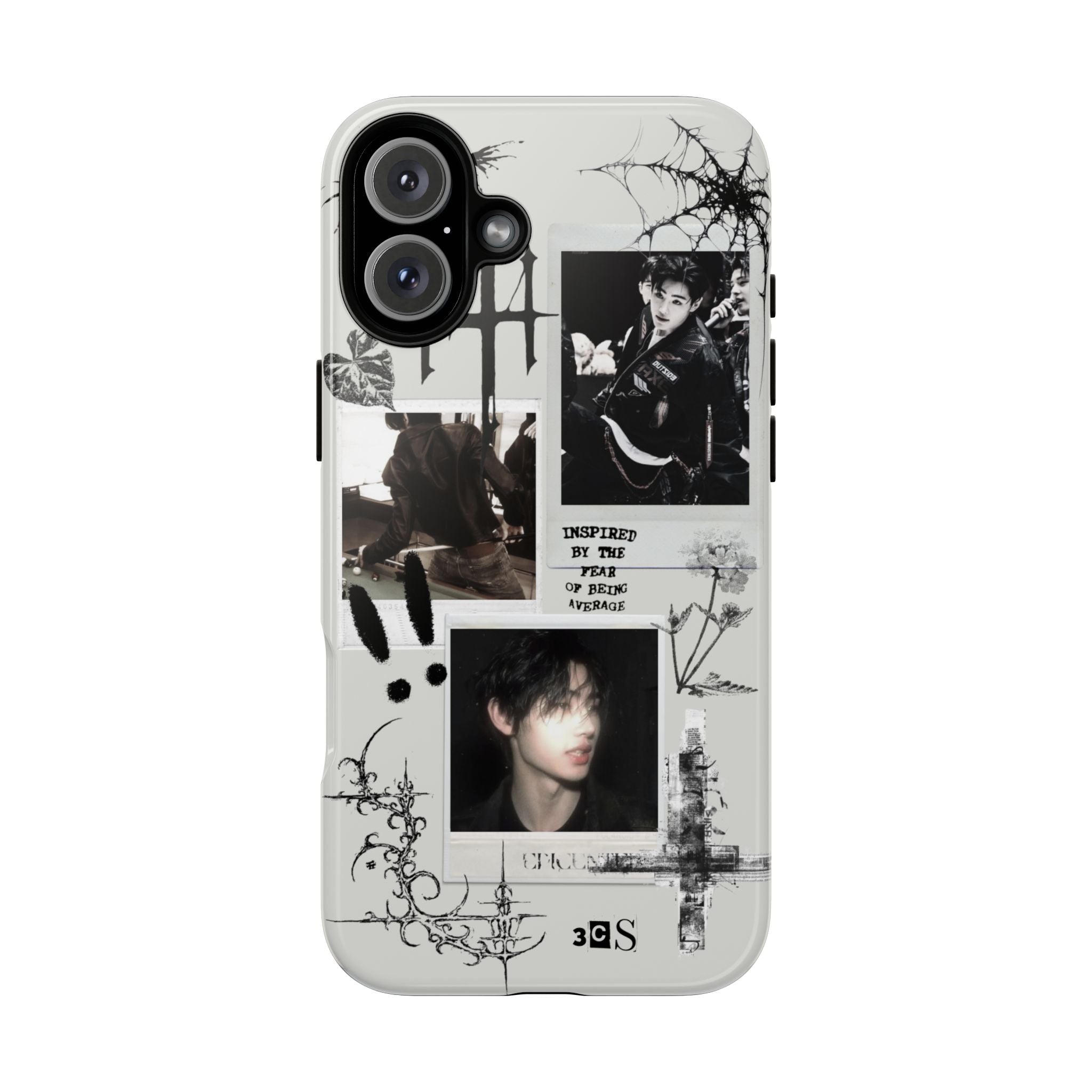 The Vampire Phone Case