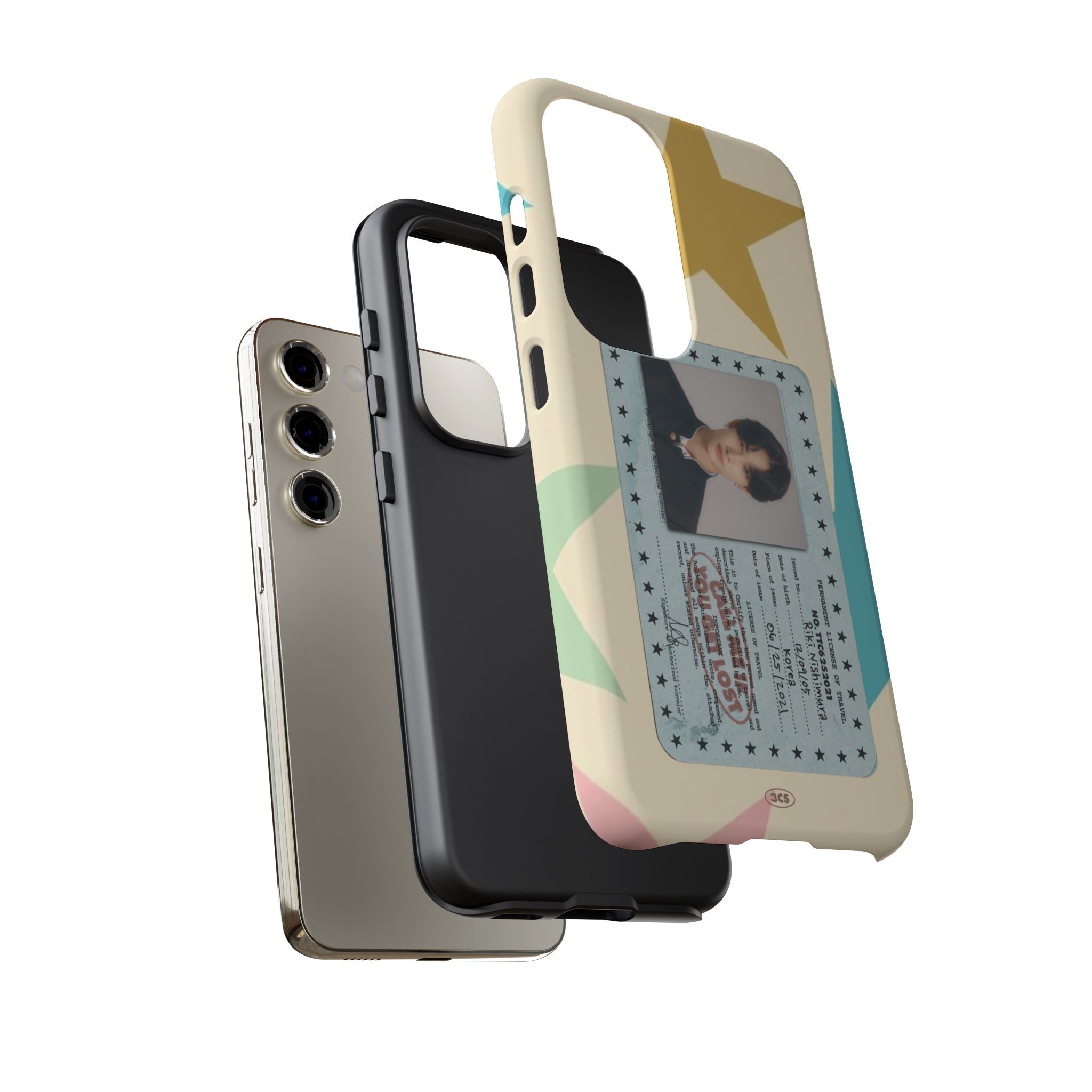 Cheolsoo ID Case