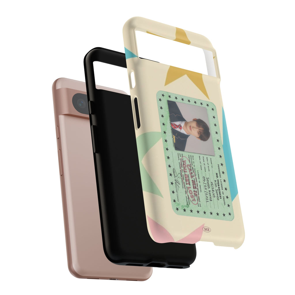 Ddeonu ID Case