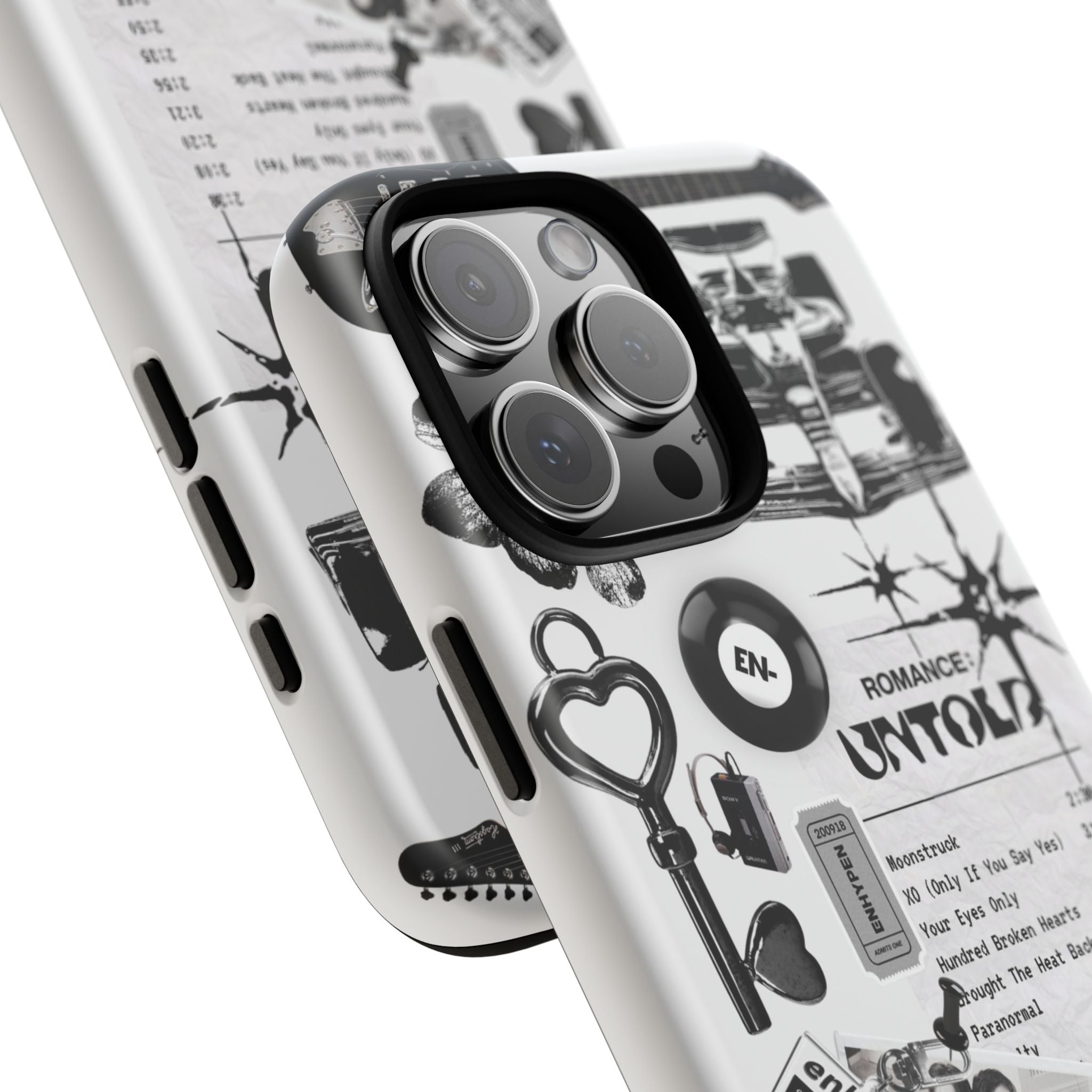 EN- Phone Case