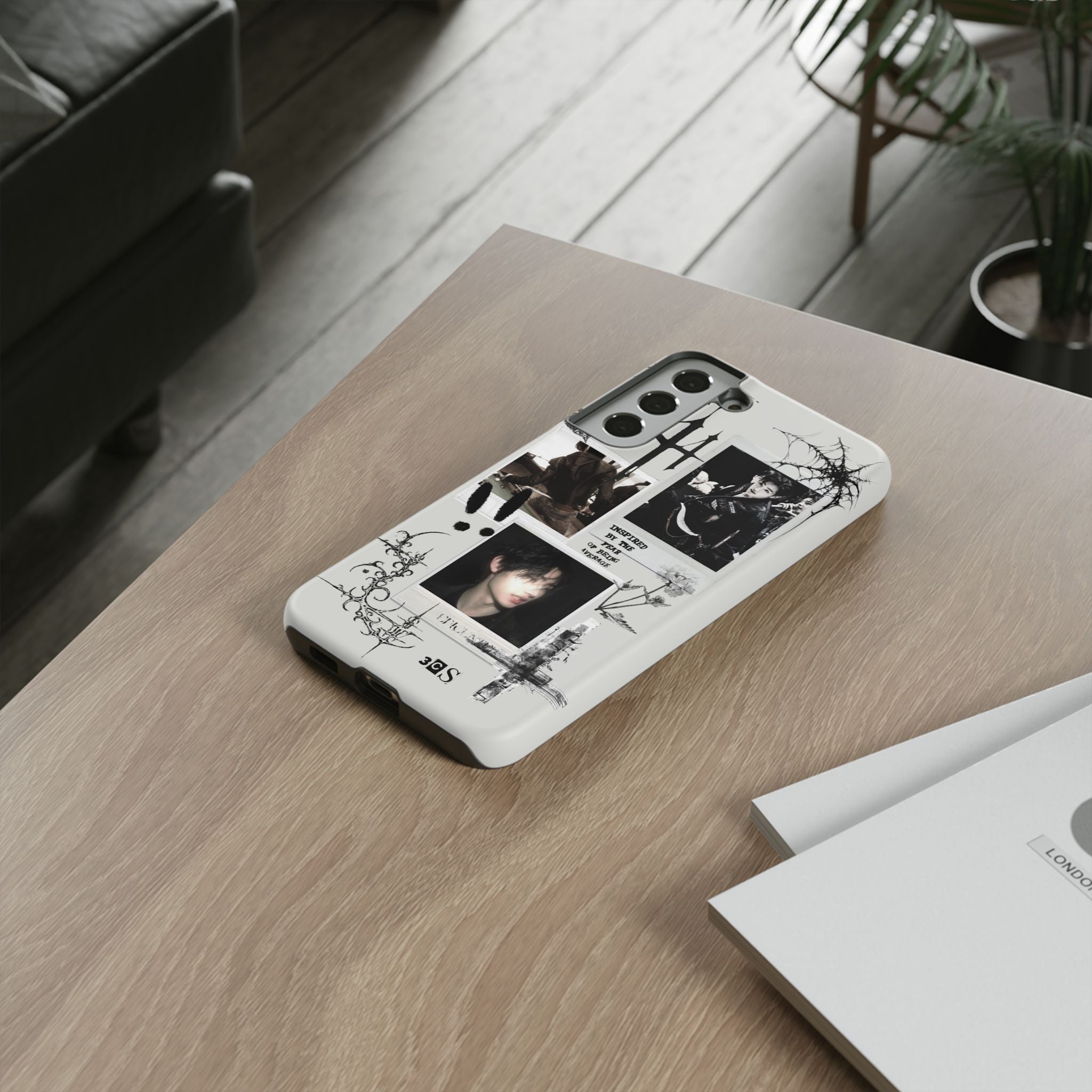 The Vampire Phone Case