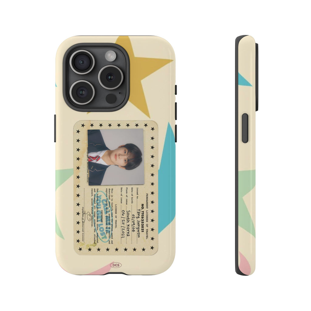 Wonie ID Case
