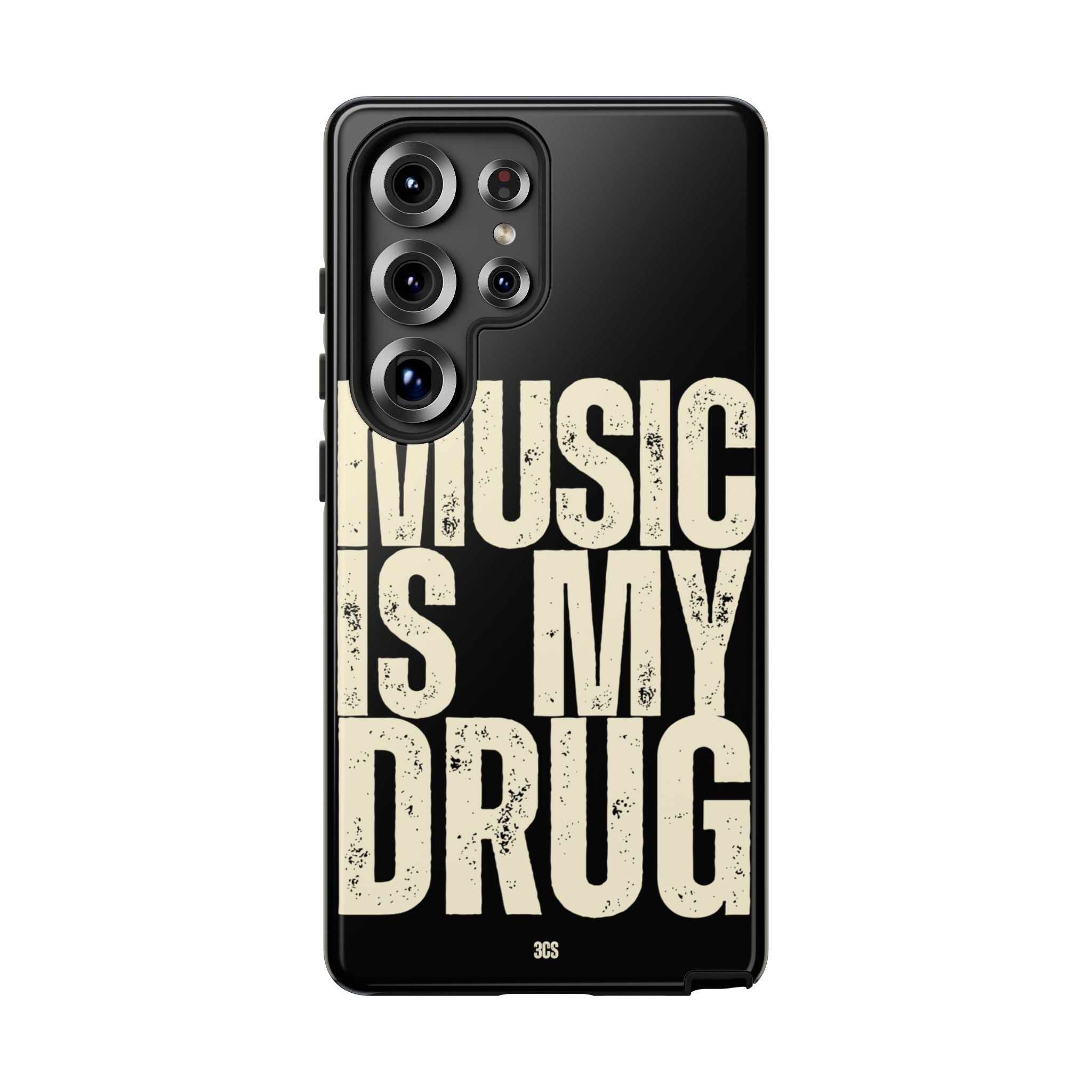 Music Is My Drug