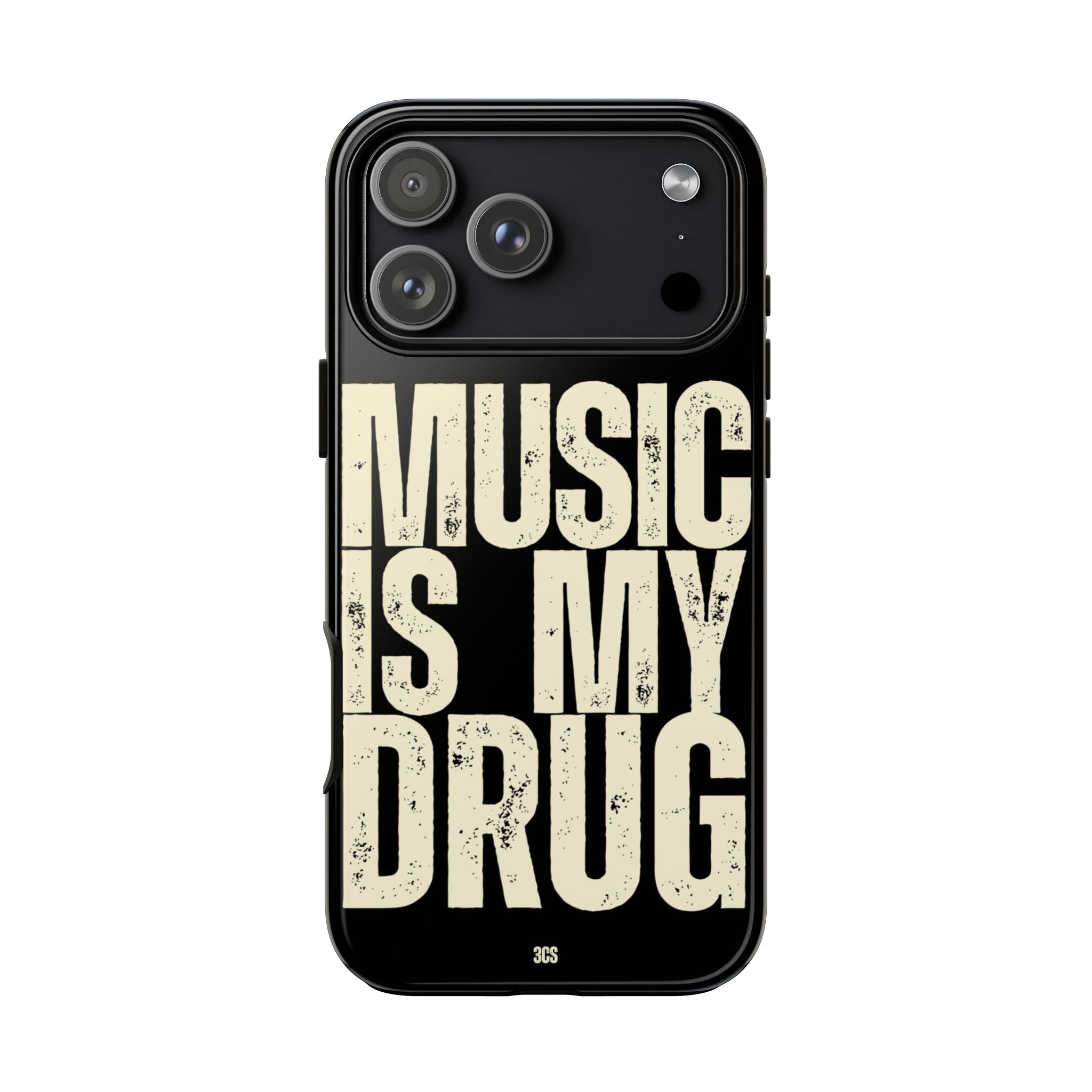 Music Is My Drug