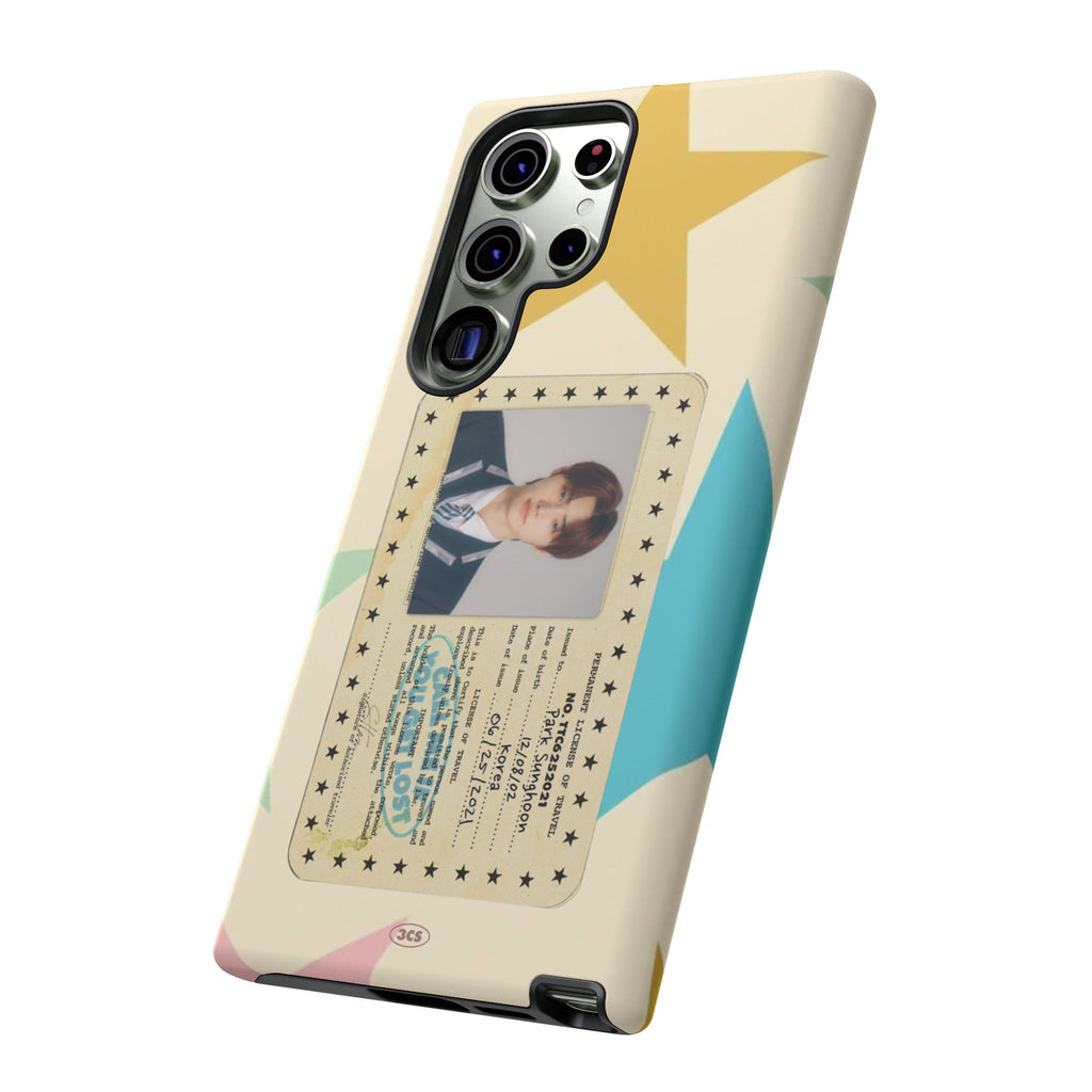 Hoonie ID Case