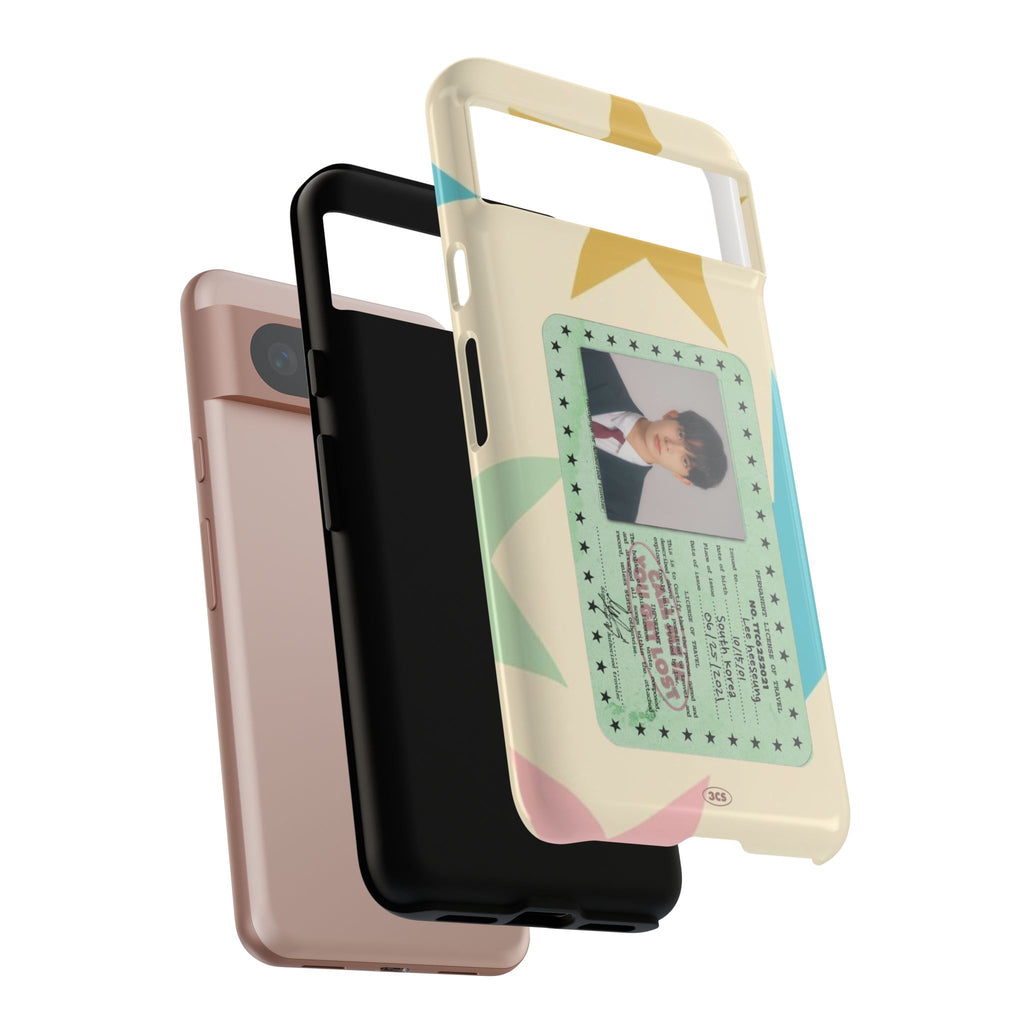 Heedeungie ID case