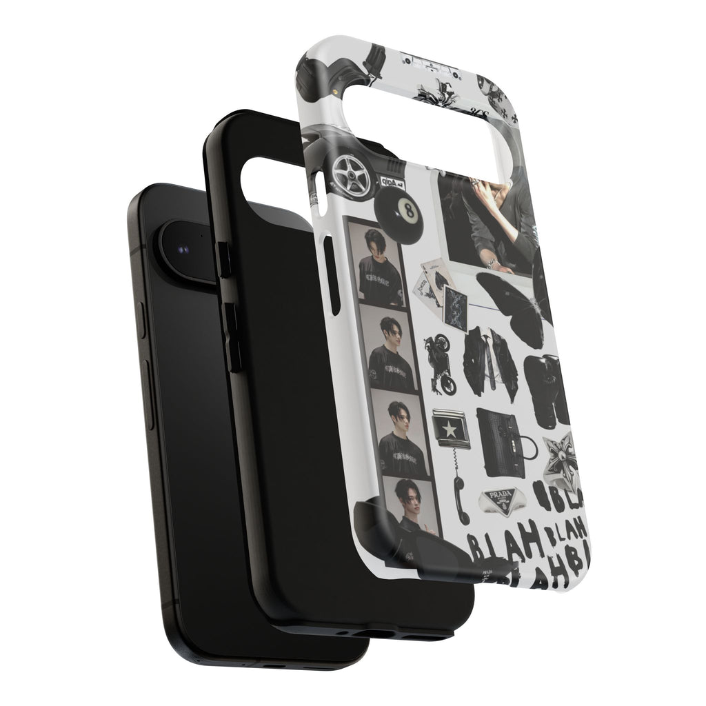Retro Vibe Enhypen Niki Phone Case