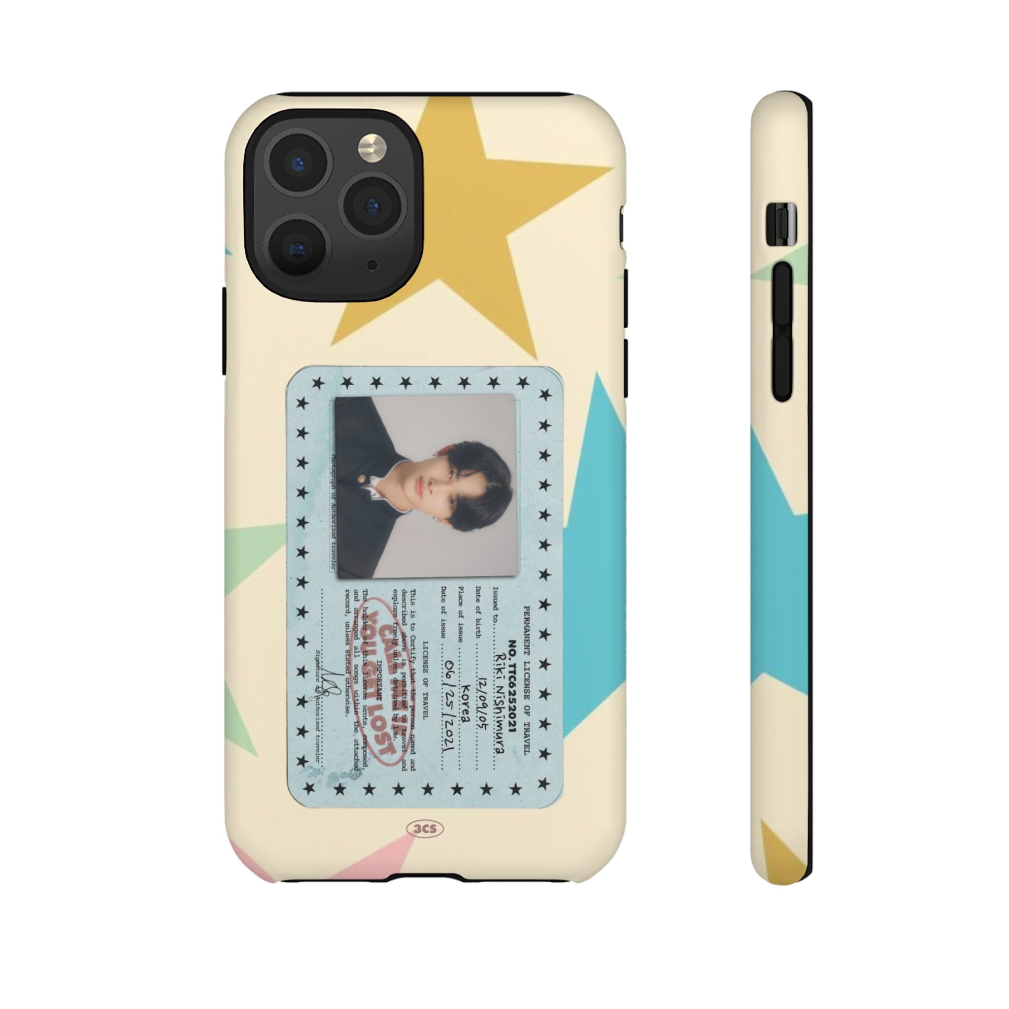 Cheolsoo ID Case