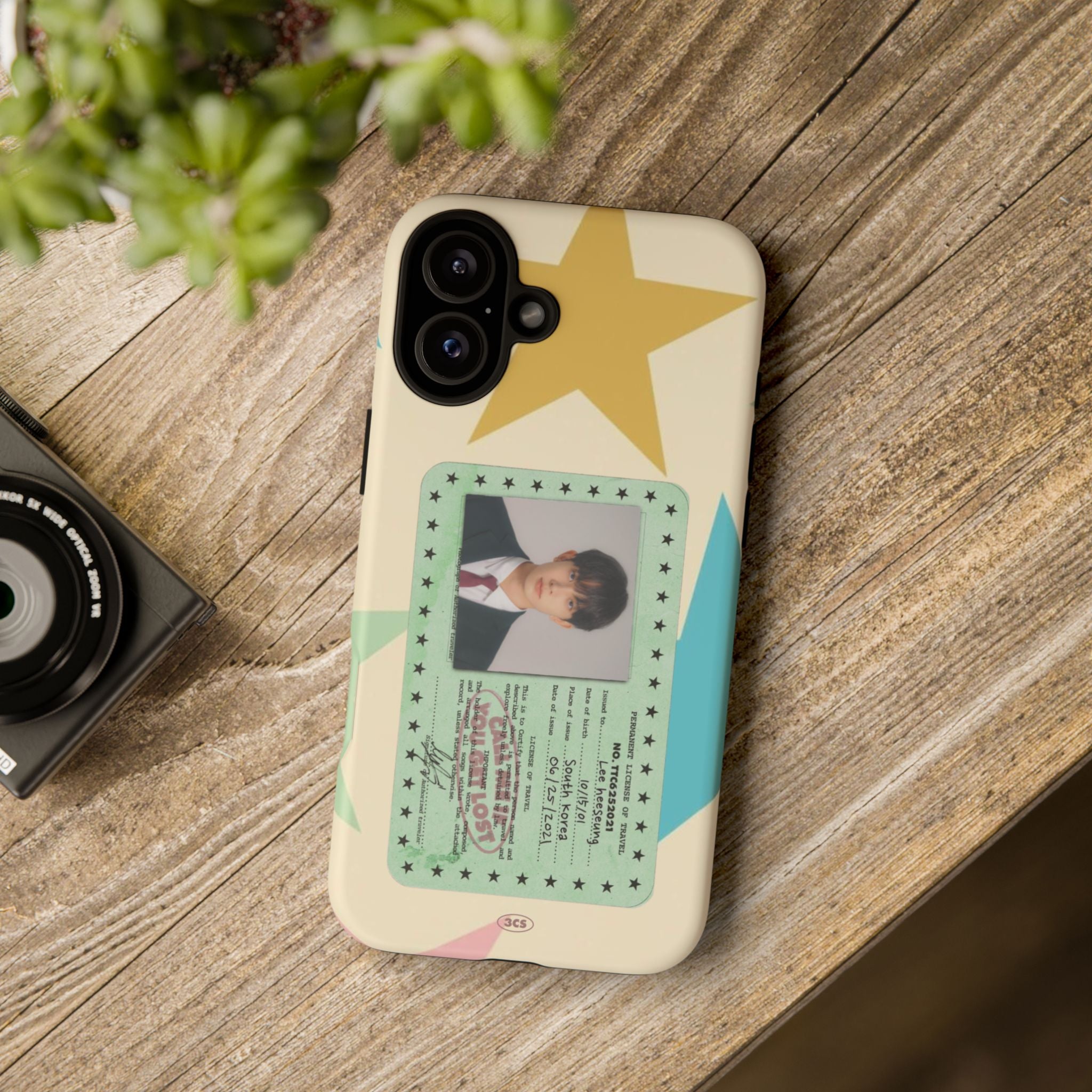 Heedeungie ID case