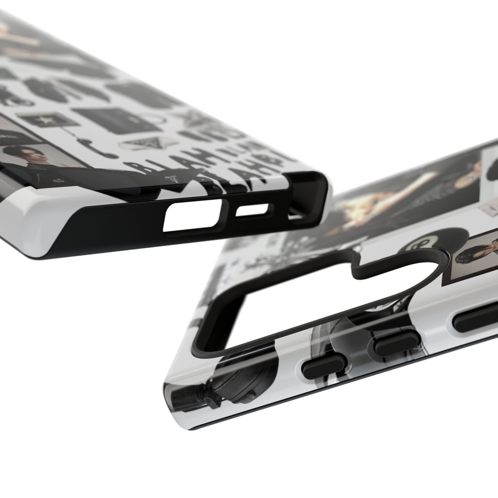 Retro Vibe Enhypen Niki Phone Case