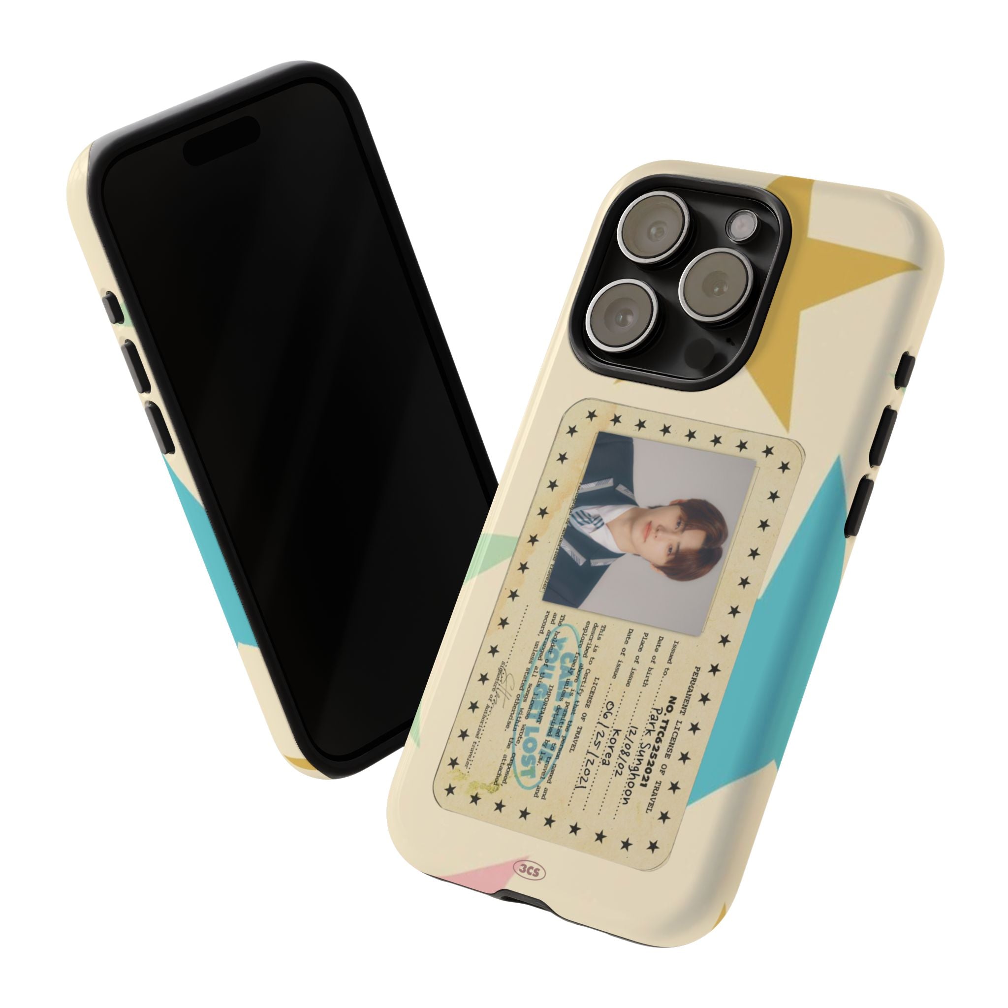 Hoonie ID Case