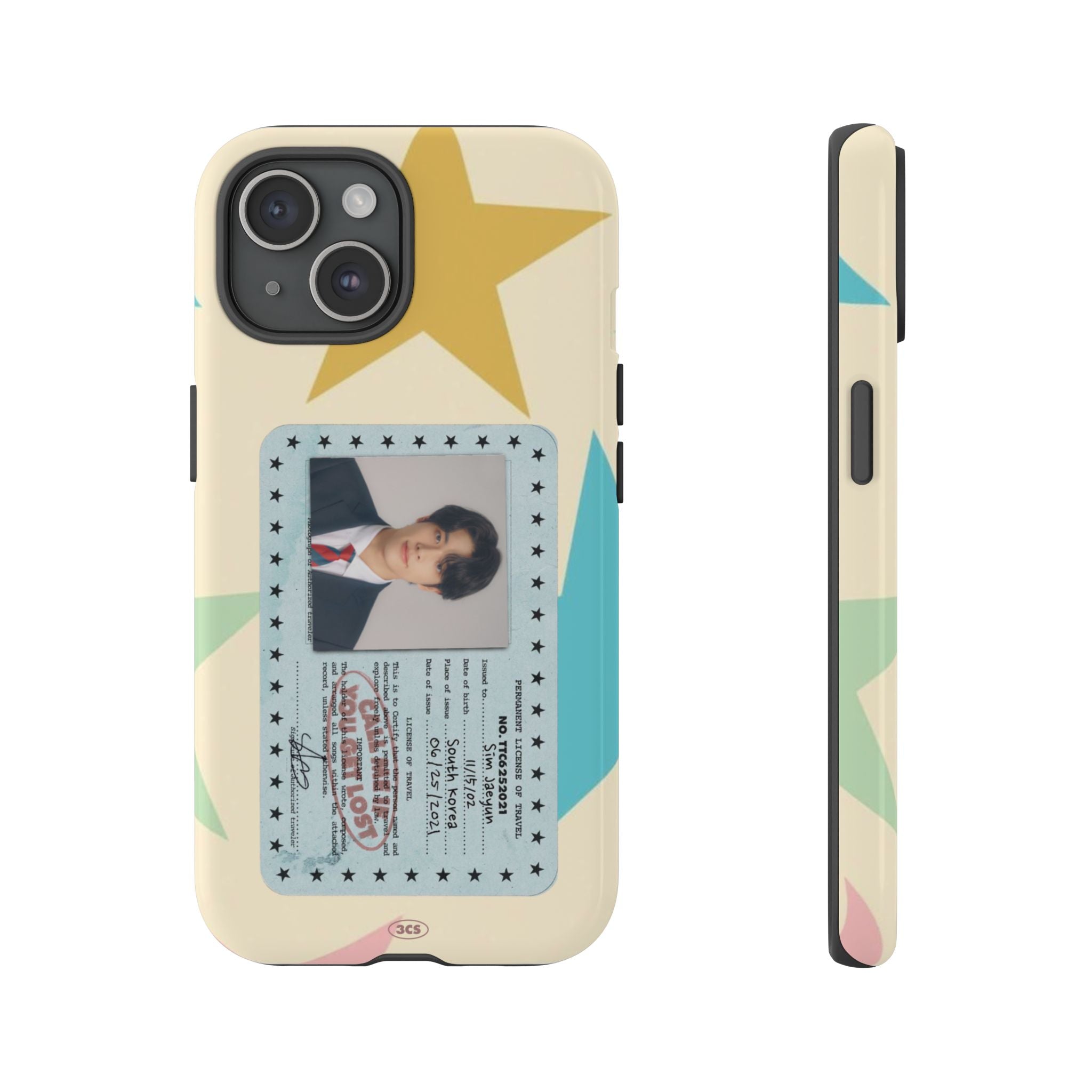 Ikeu ID Case