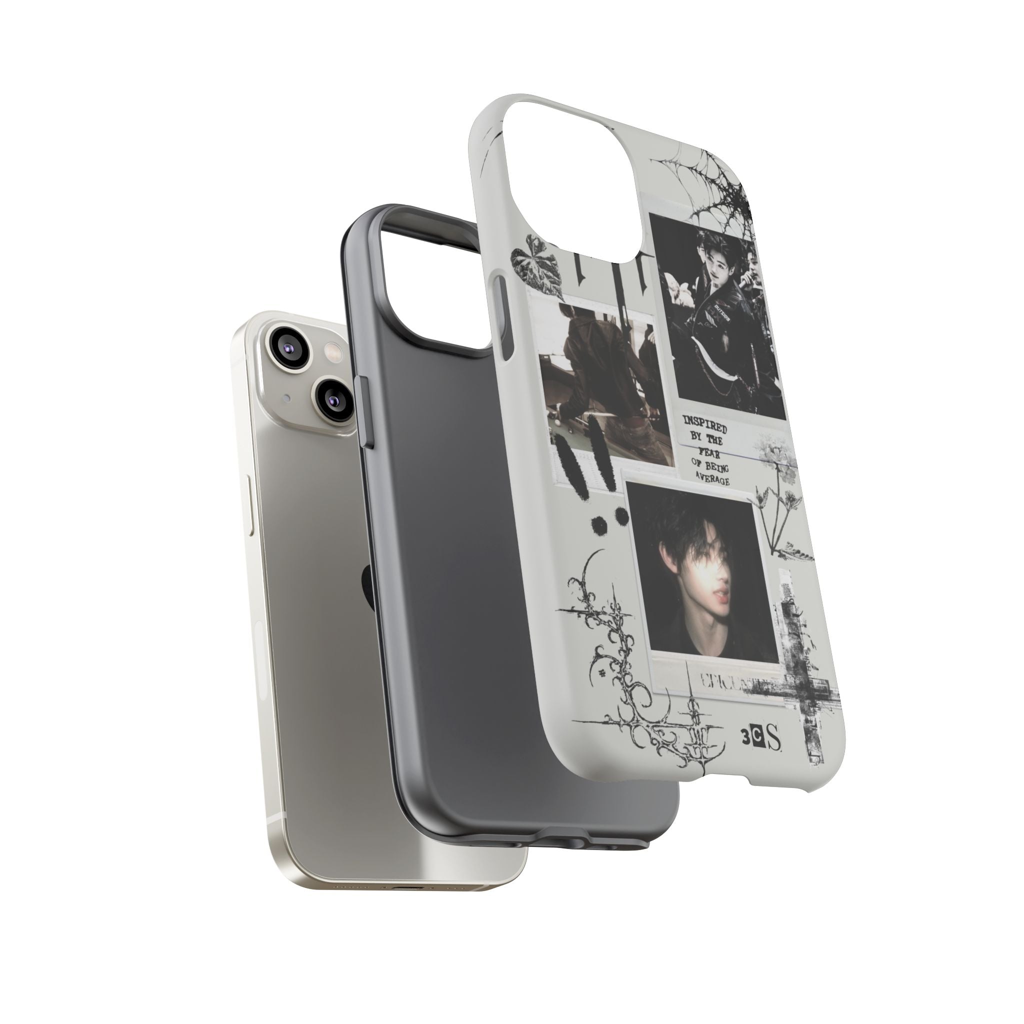 The Vampire Phone Case
