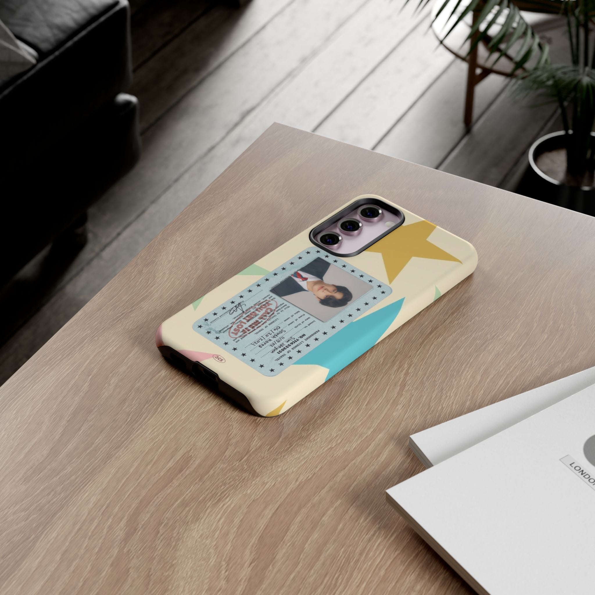 Ikeu ID Case