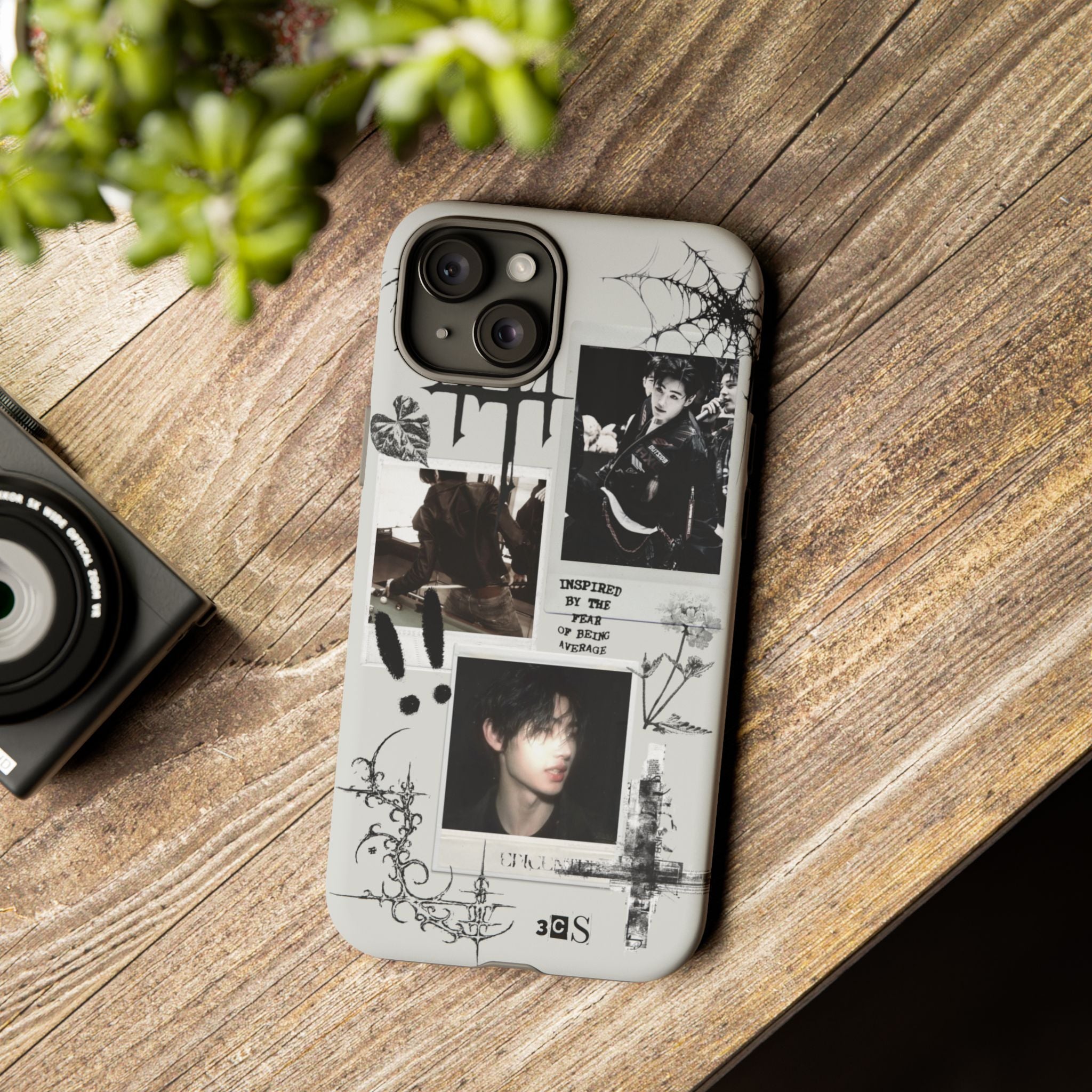 The Vampire Phone Case