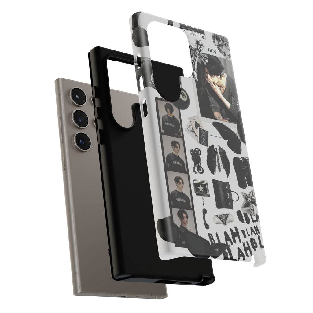 Retro Vibe Enhypen Niki Phone Case