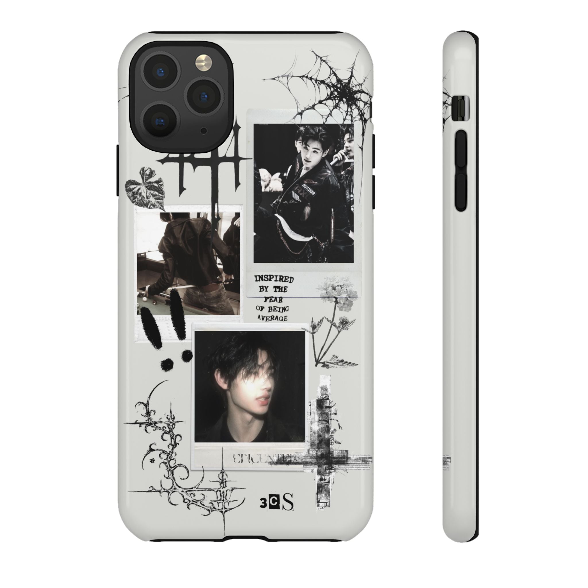 The Vampire Phone Case