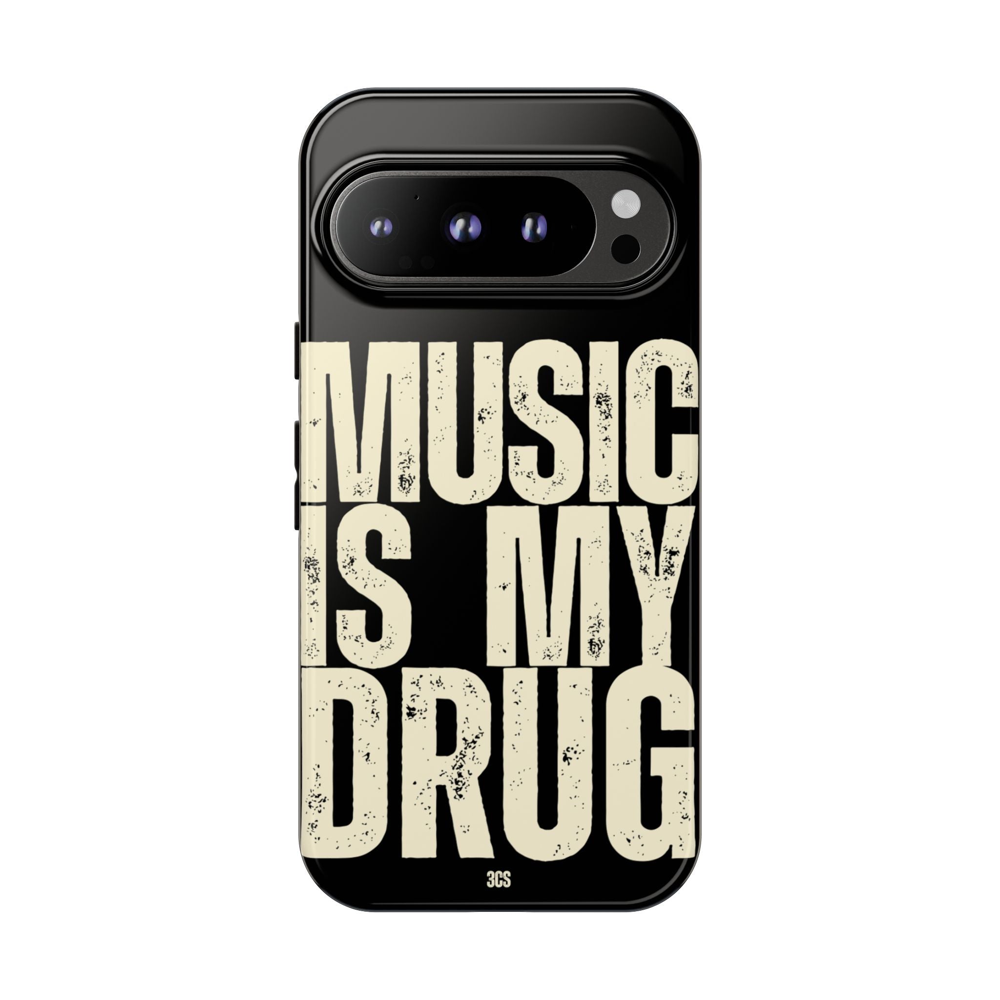 Music Is My Drug
