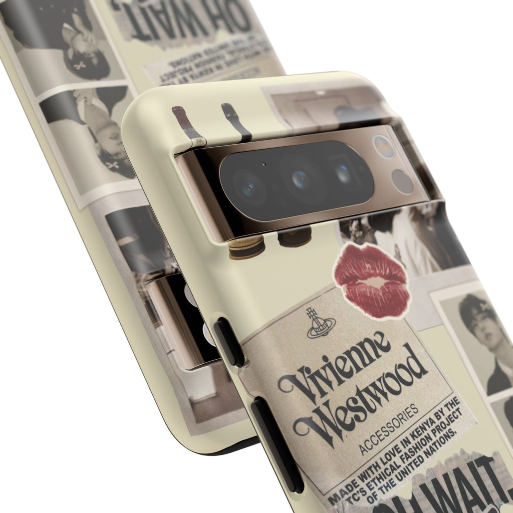 Retro Vibe Enhypen Sunghoon Phone Case
