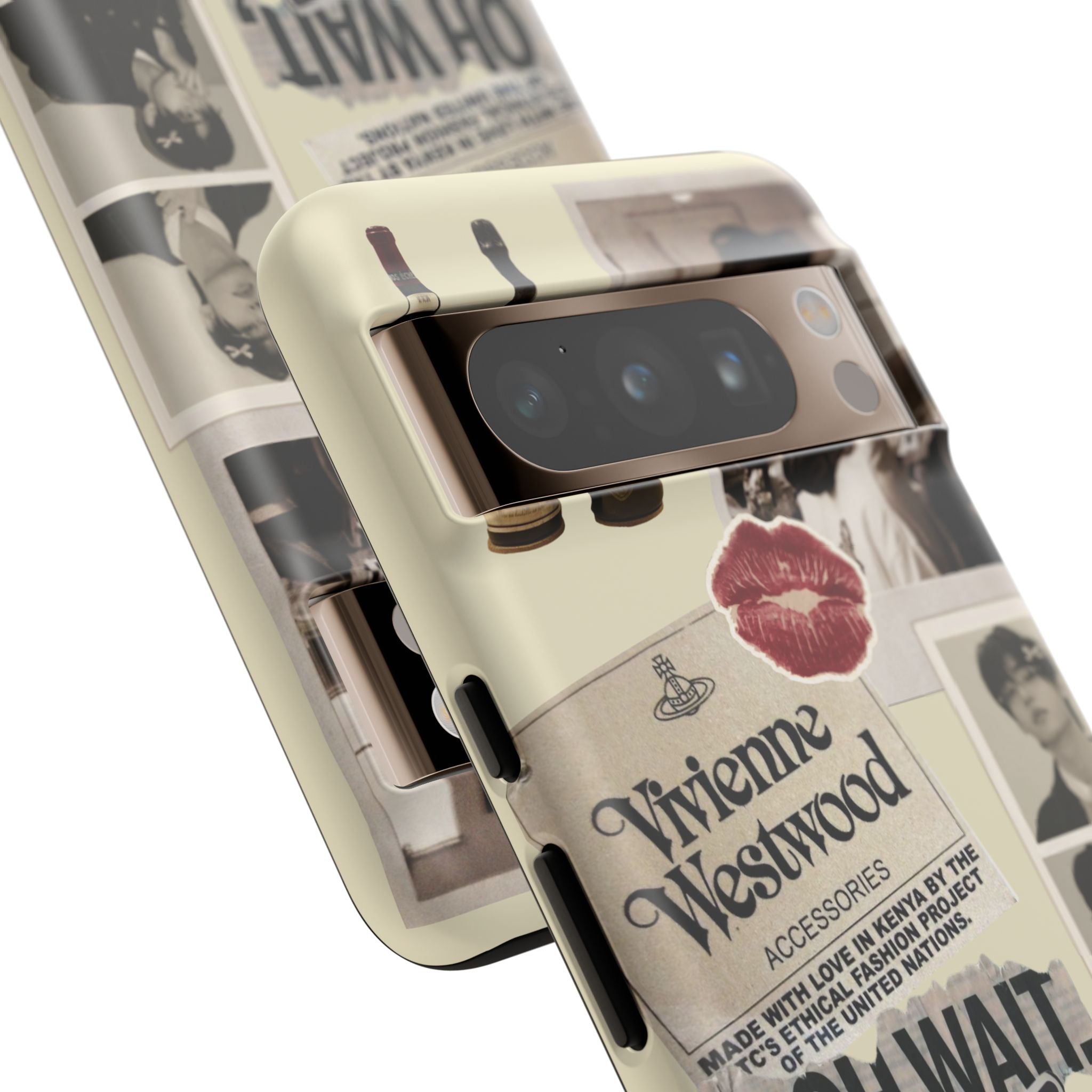 Retro Vibe Enhypen Sunghoon Phone Case