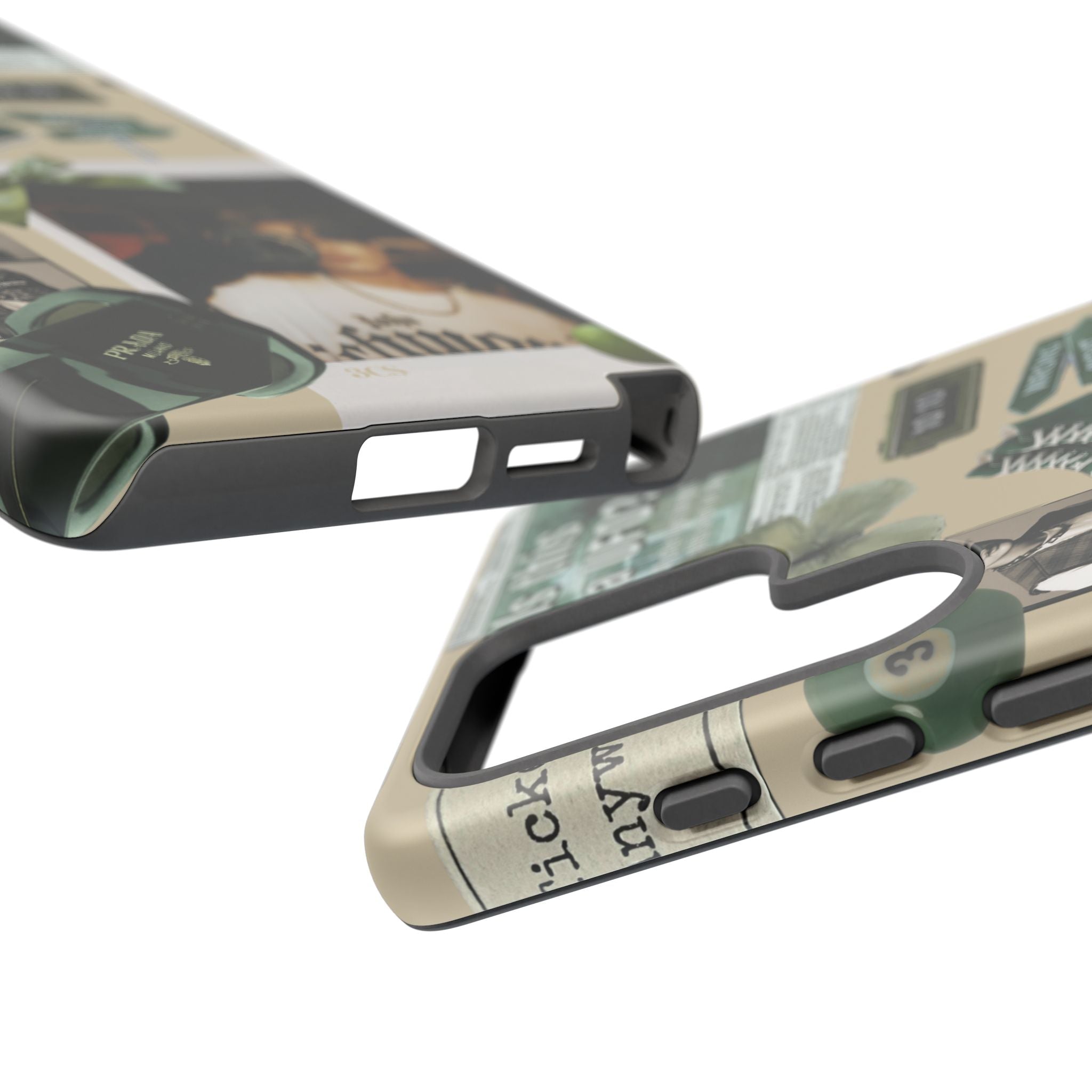 Retro Vibe Enhypen Jake Phone Case