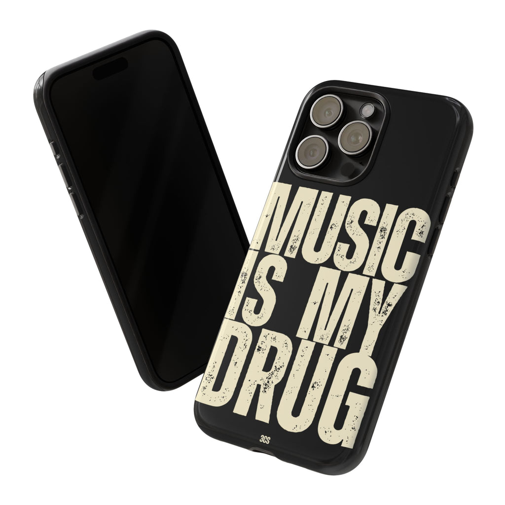 Music Is My Drug