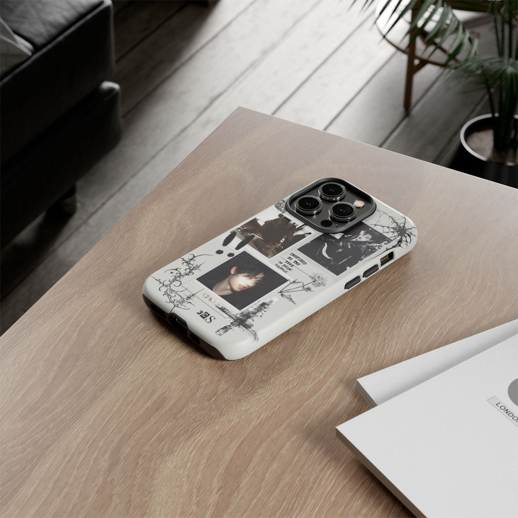The Vampire Phone Case