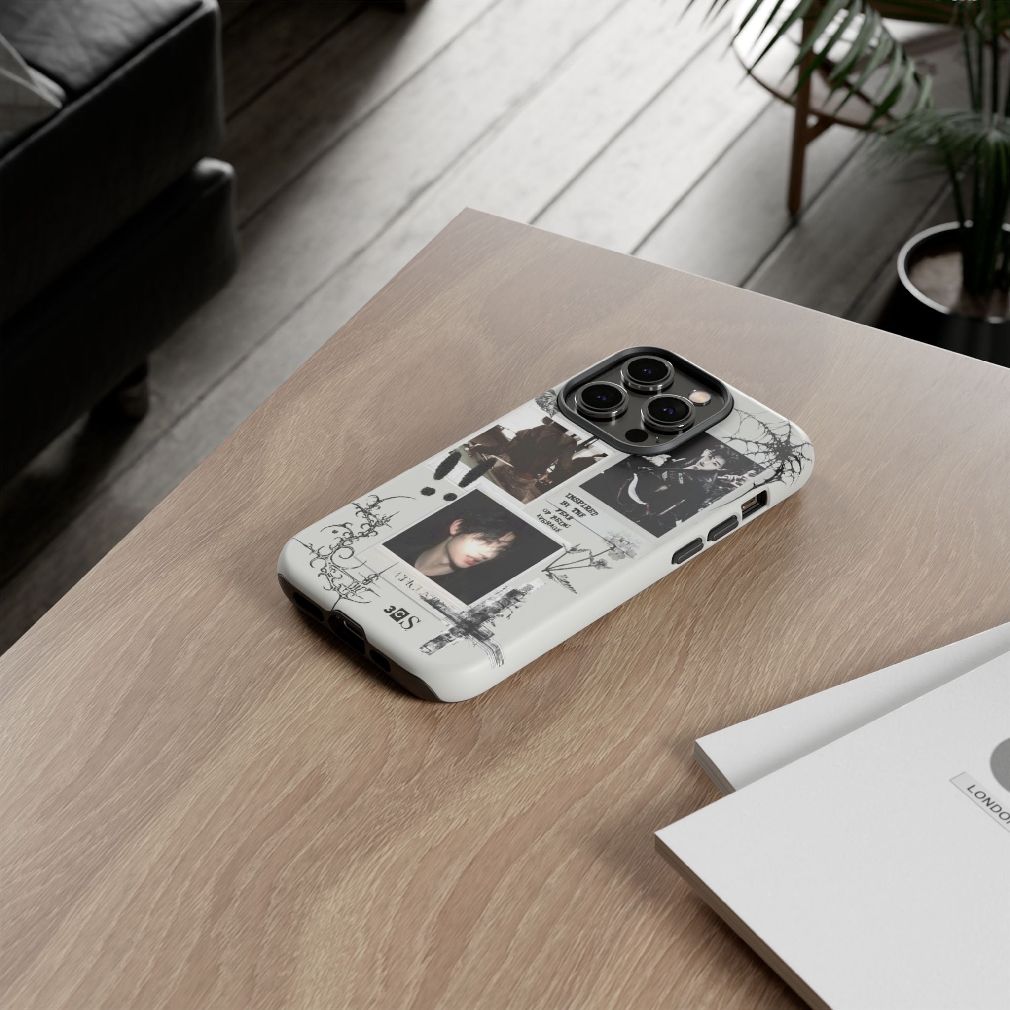 The Vampire Phone Case