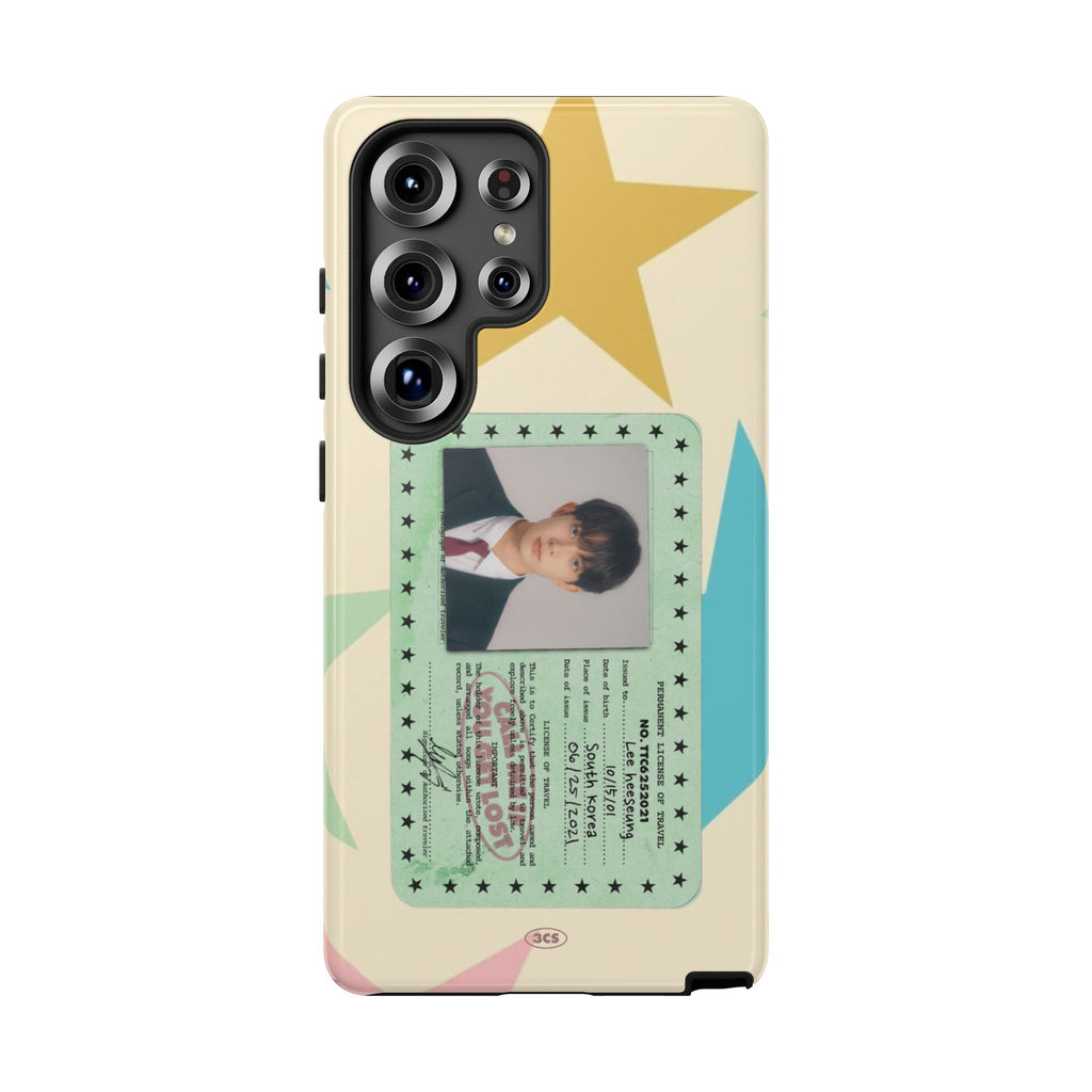 Heedeungie ID case