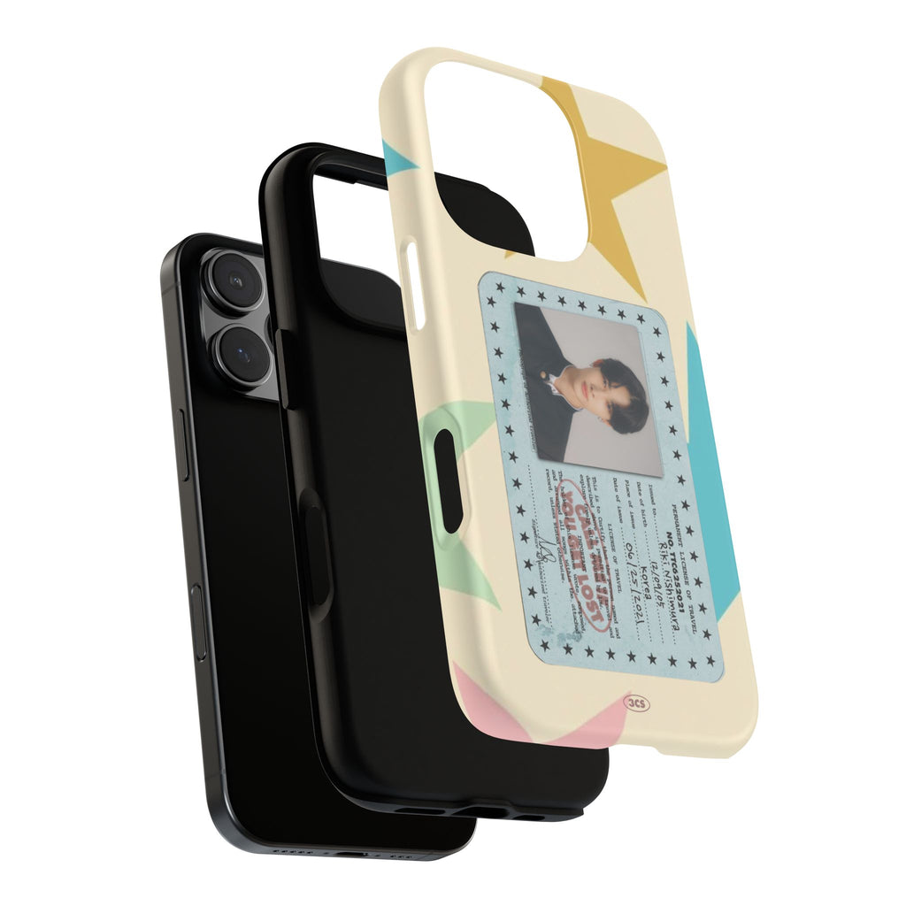 Cheolsoo ID Case