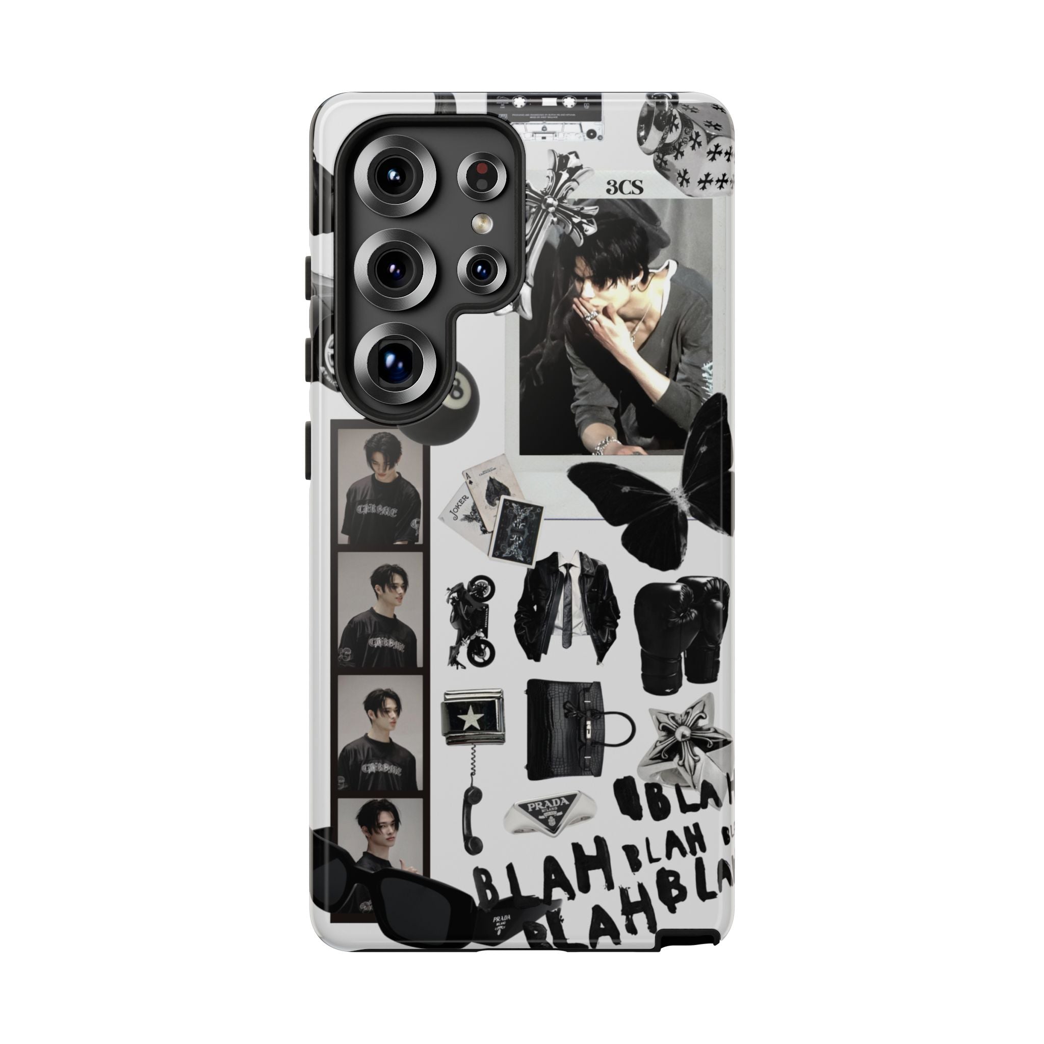 Retro Vibe Enhypen Niki Phone Case
